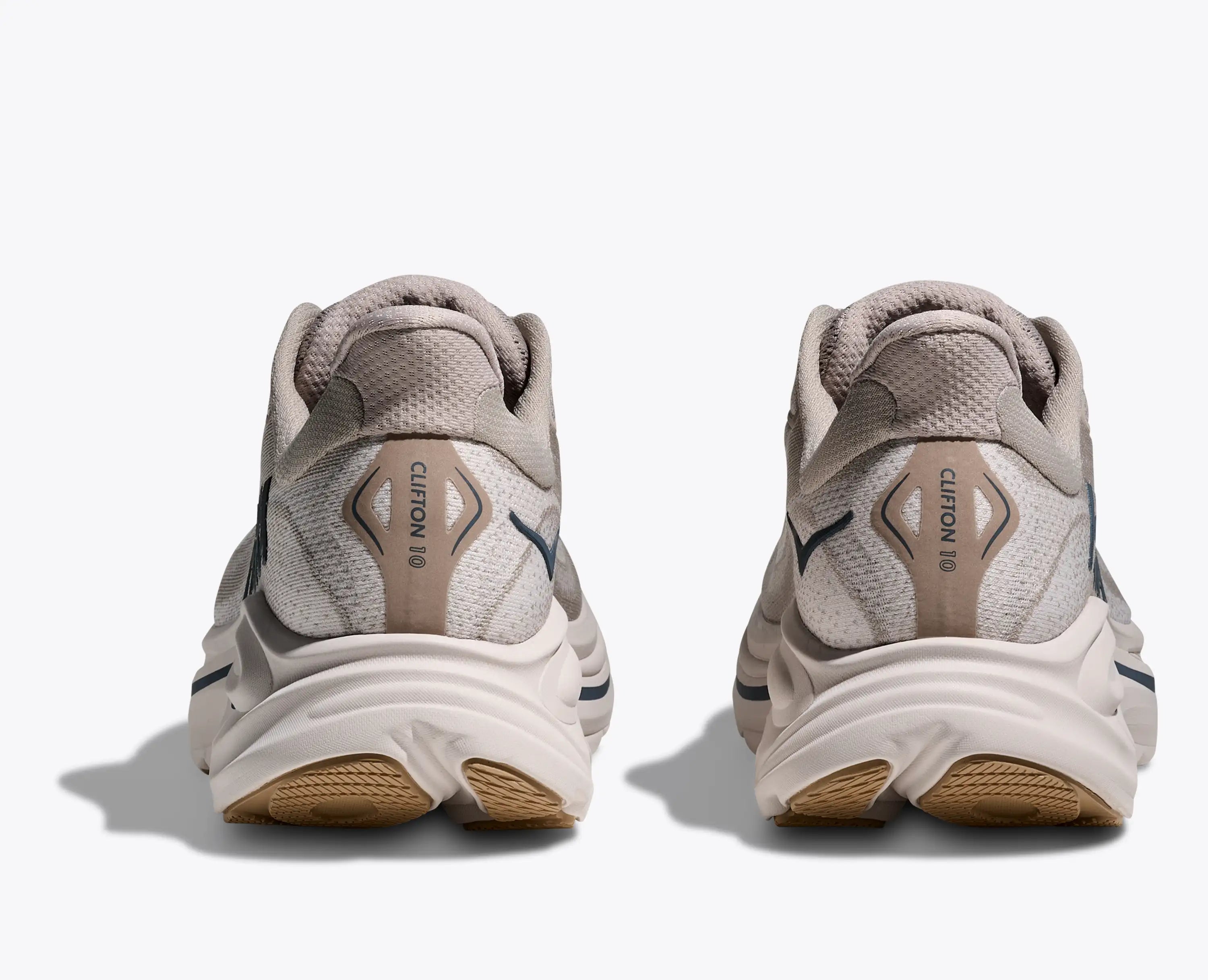 Hoka 'S Clifton 10 Putty Grout