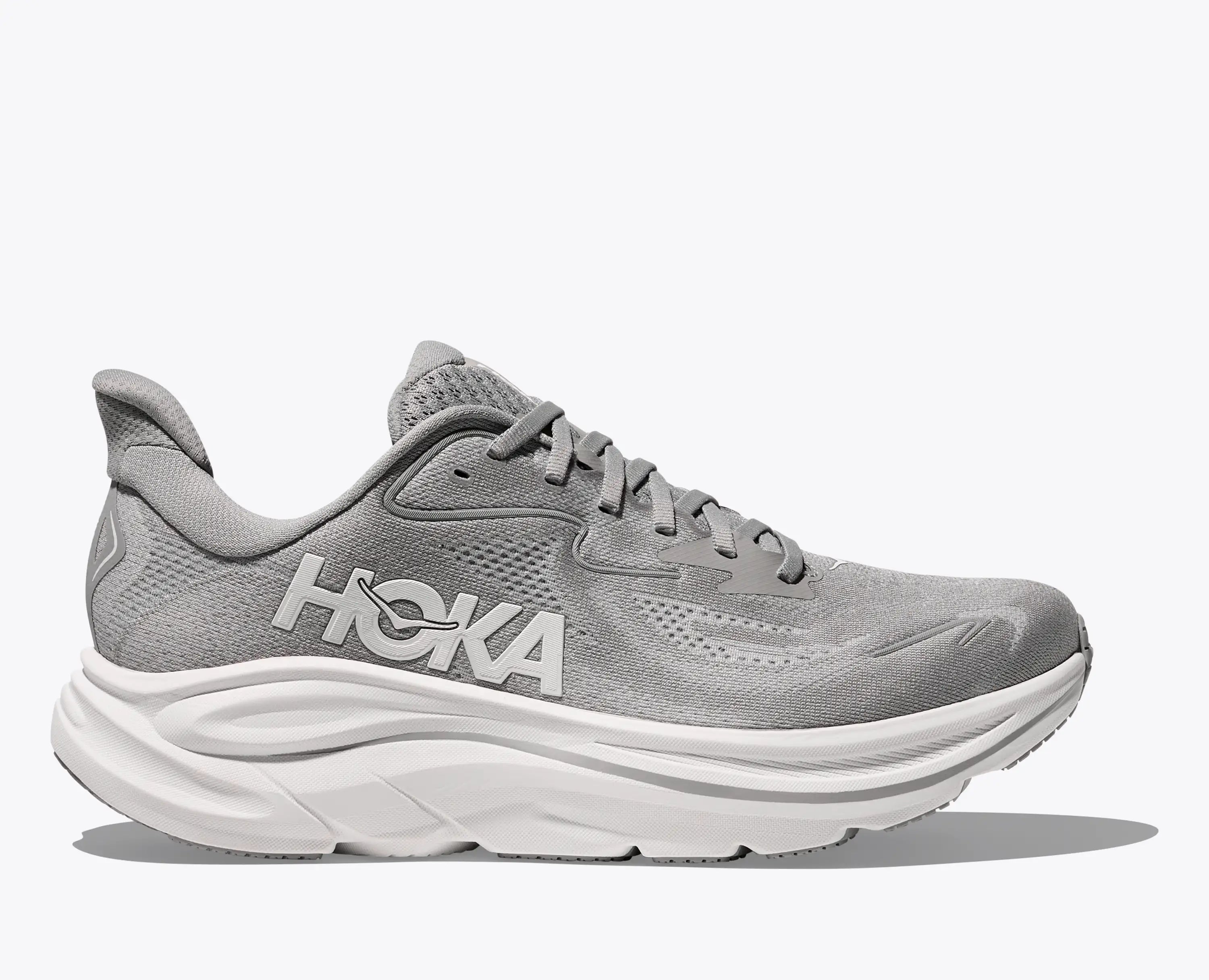 Hoka 'S Clifton 10 Stellar Grey Stardust