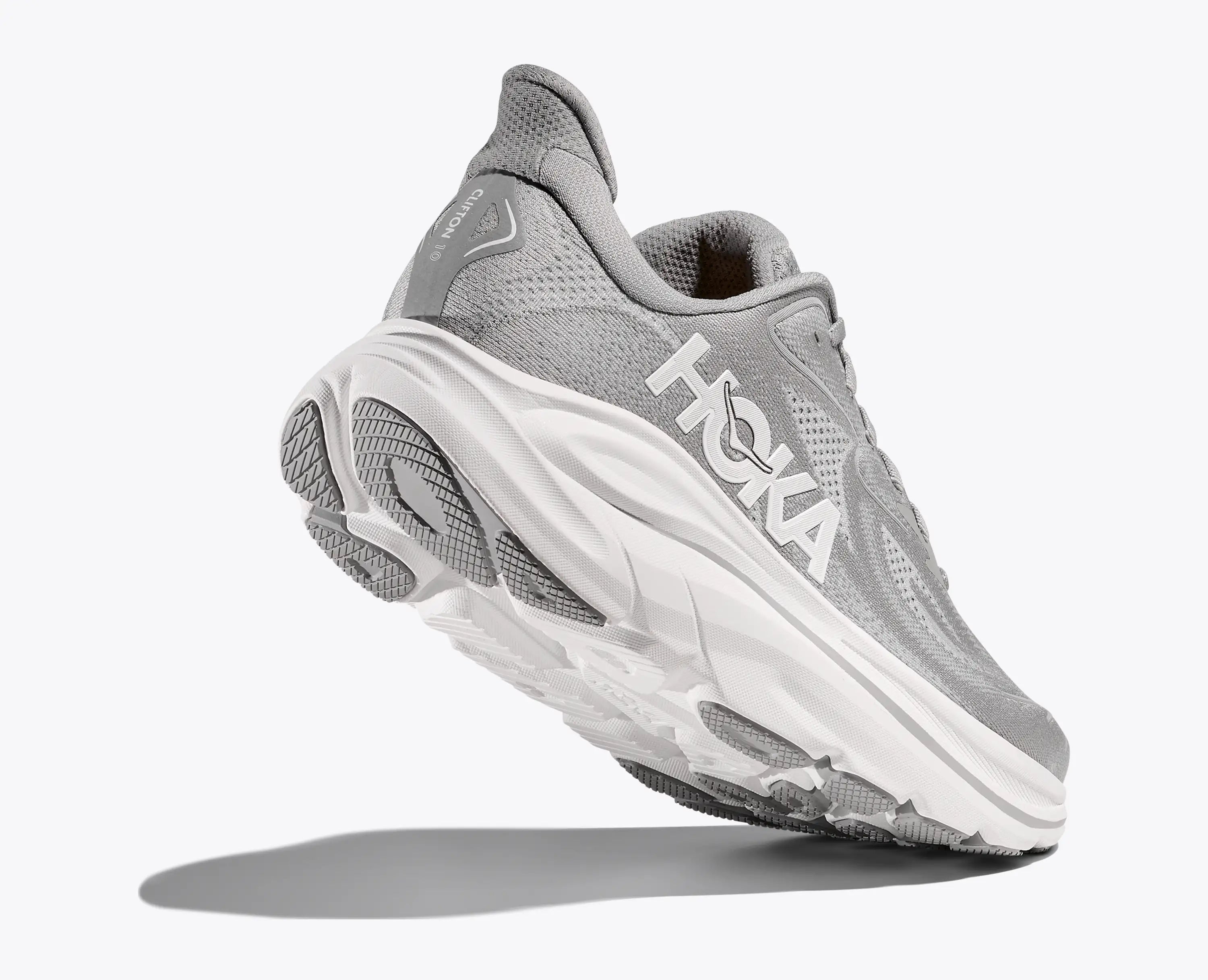 Hoka 'S Clifton 10 Stellar Grey Stardust
