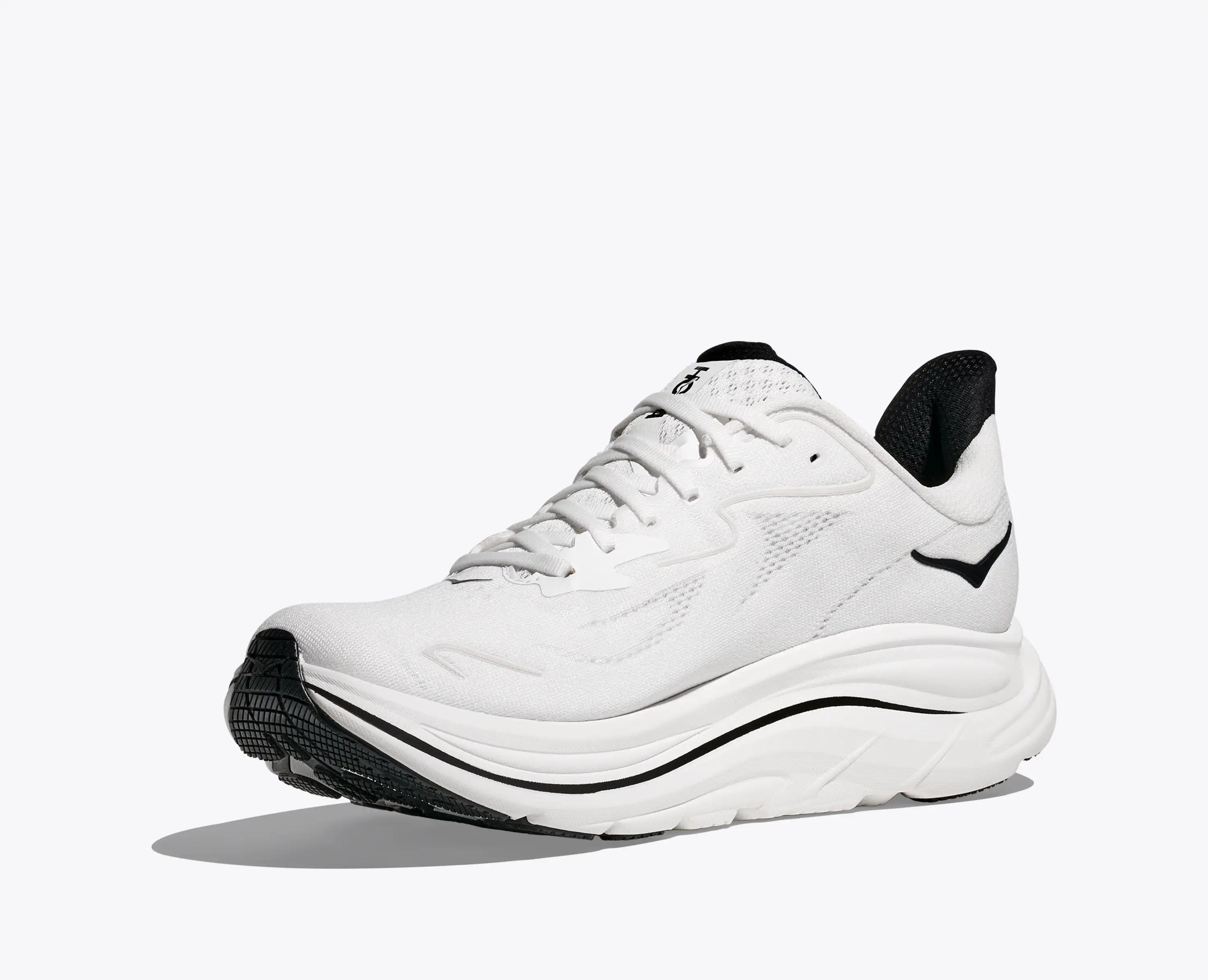 Hoka 'S Clifton 10 White Black