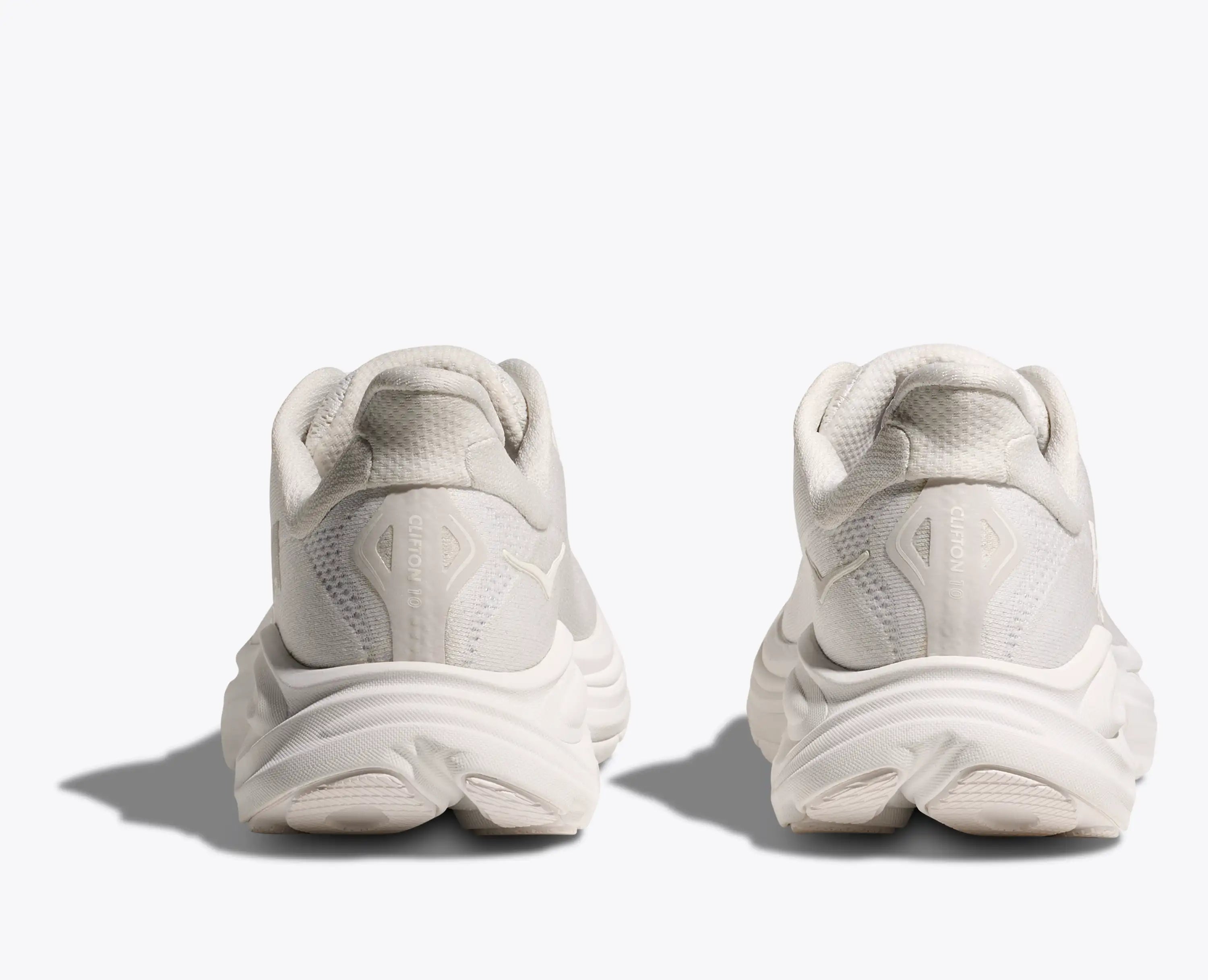 Hoka 'S Clifton 10 White White