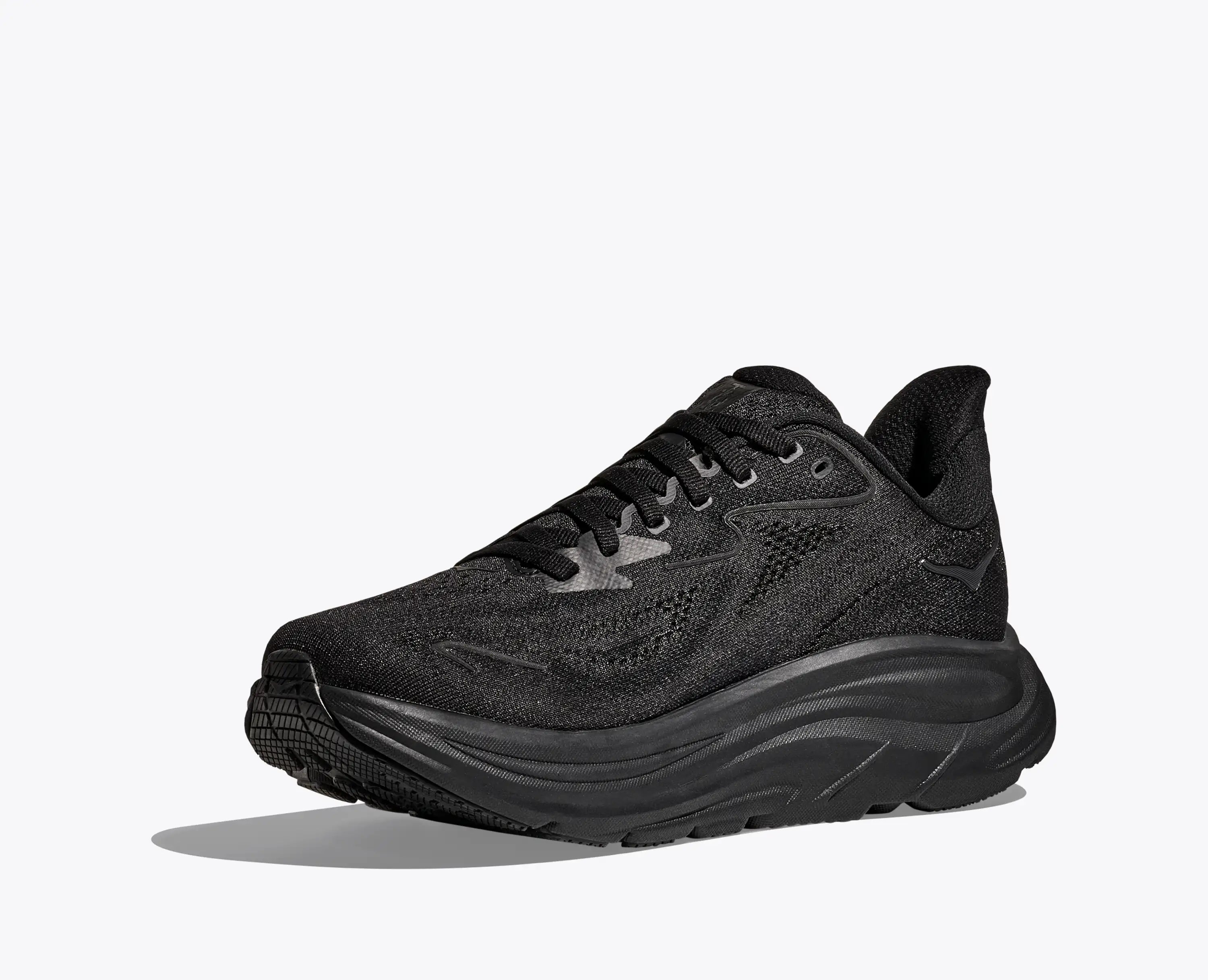 Hoka Women'S Clifton 10 Black Black