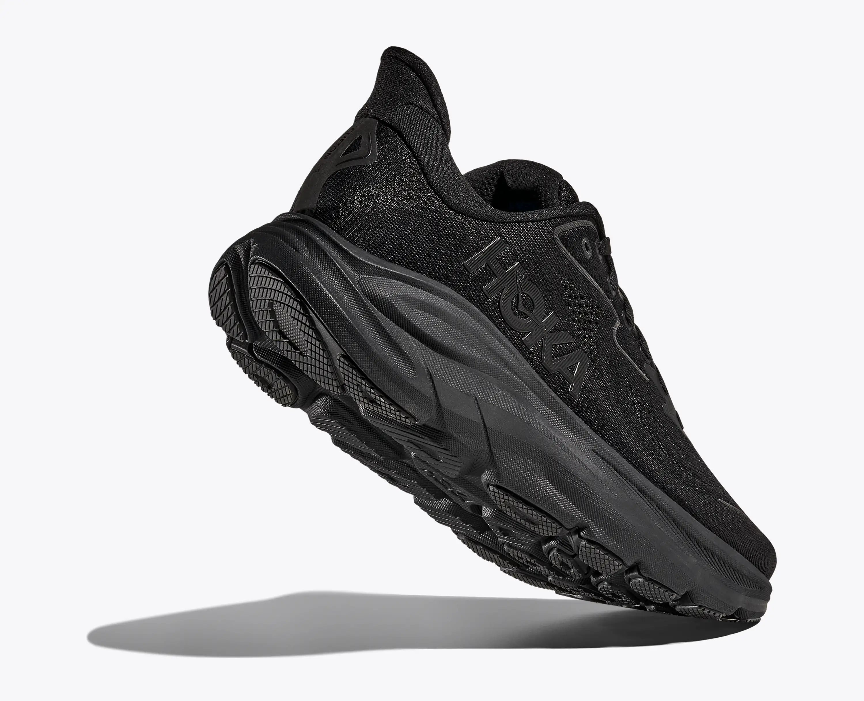 Hoka Women'S Clifton 10 Black Black