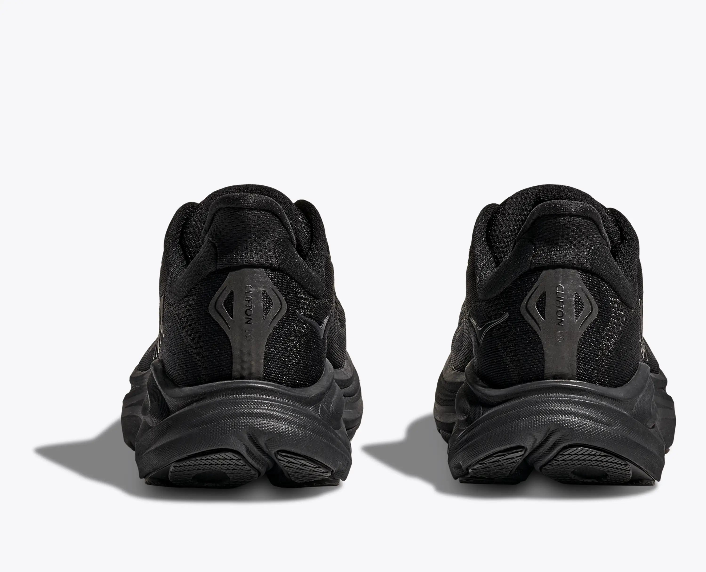Hoka Women'S Clifton 10 Black Black
