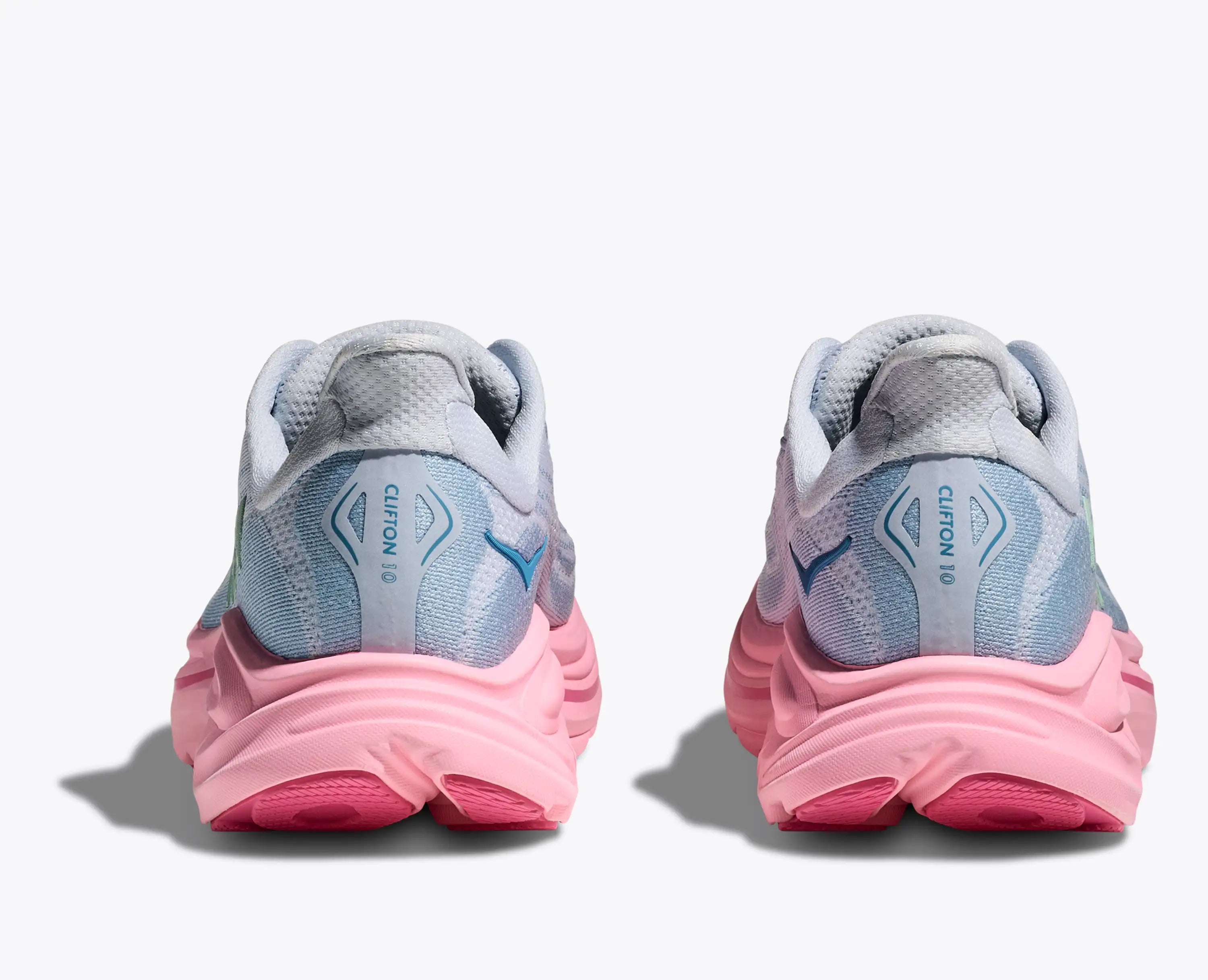 Hoka Women'S Clifton 10 Overcast Petal