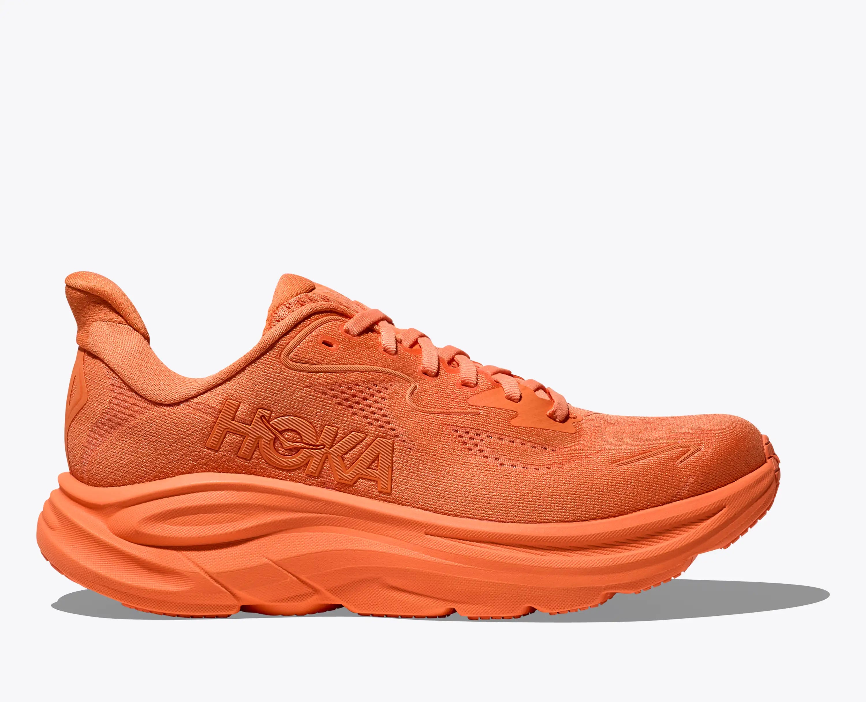 Hoka Women'S Clifton 10 Persimmon Persimmon