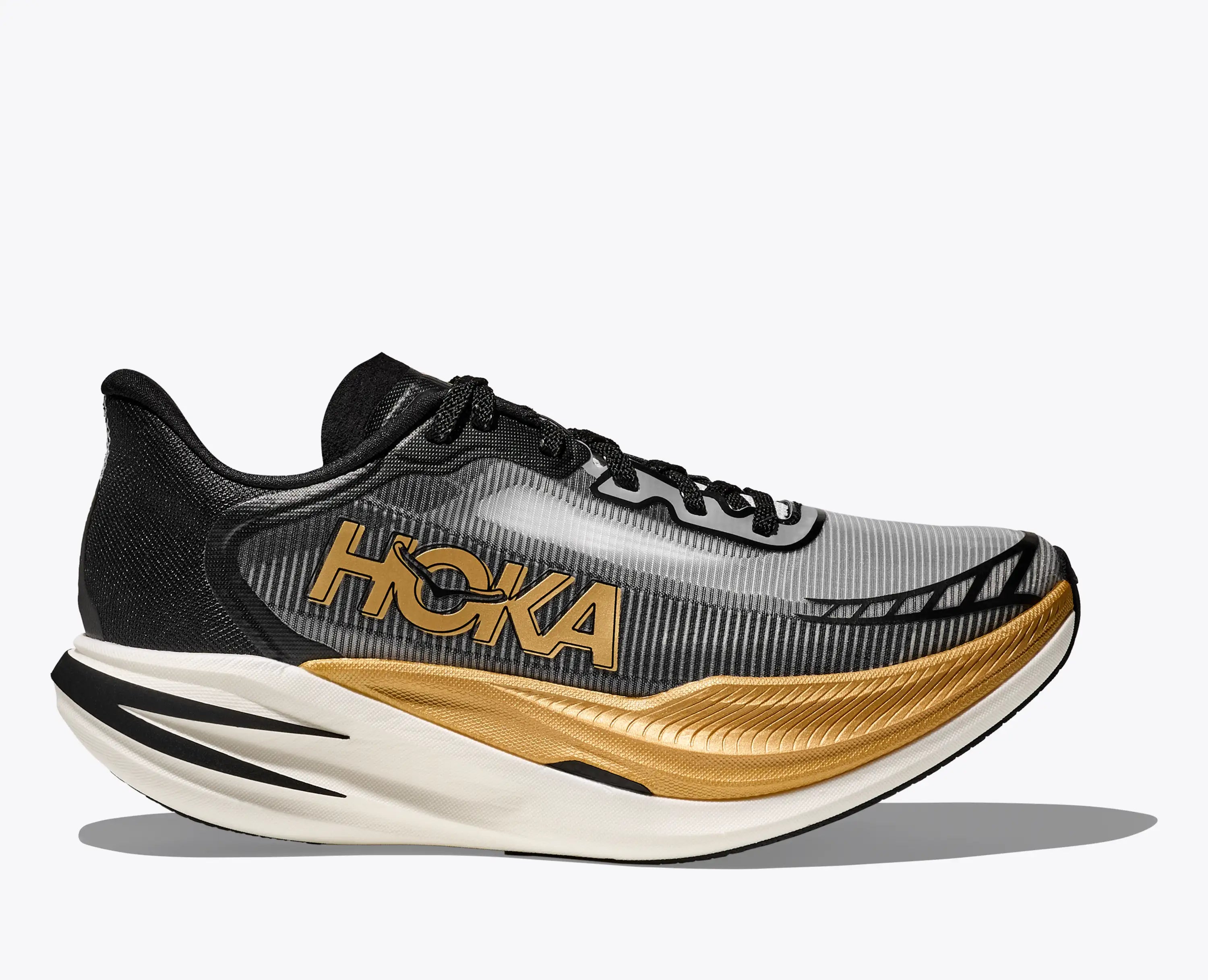 Hoka Cielo X1 2.0 Black Gold