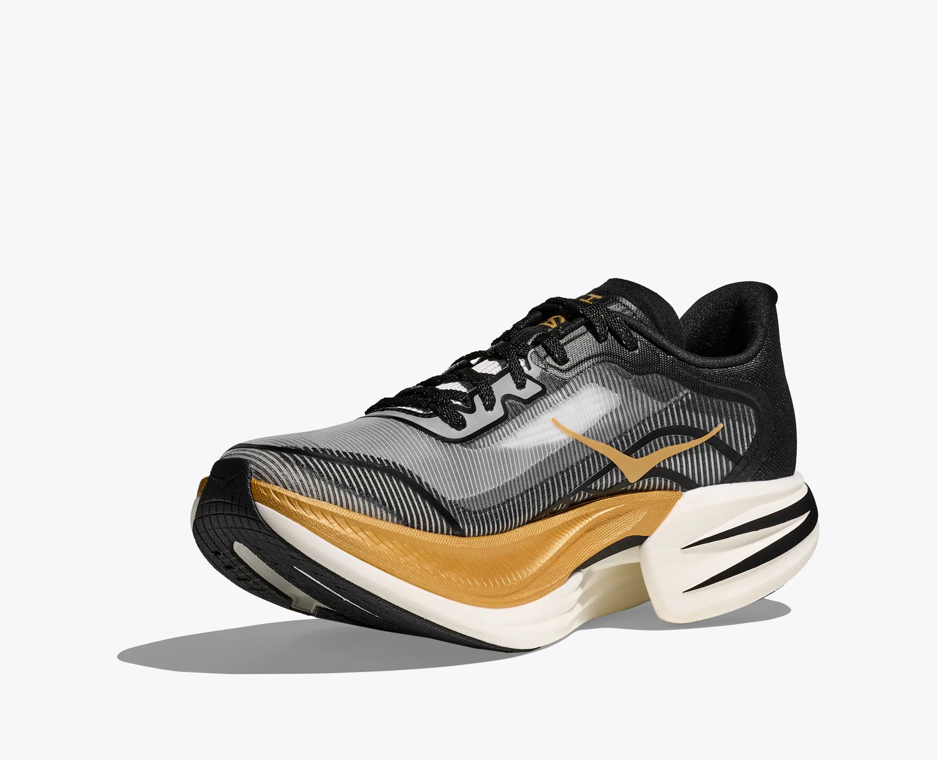 Hoka Cielo X1 2.0 Black Gold