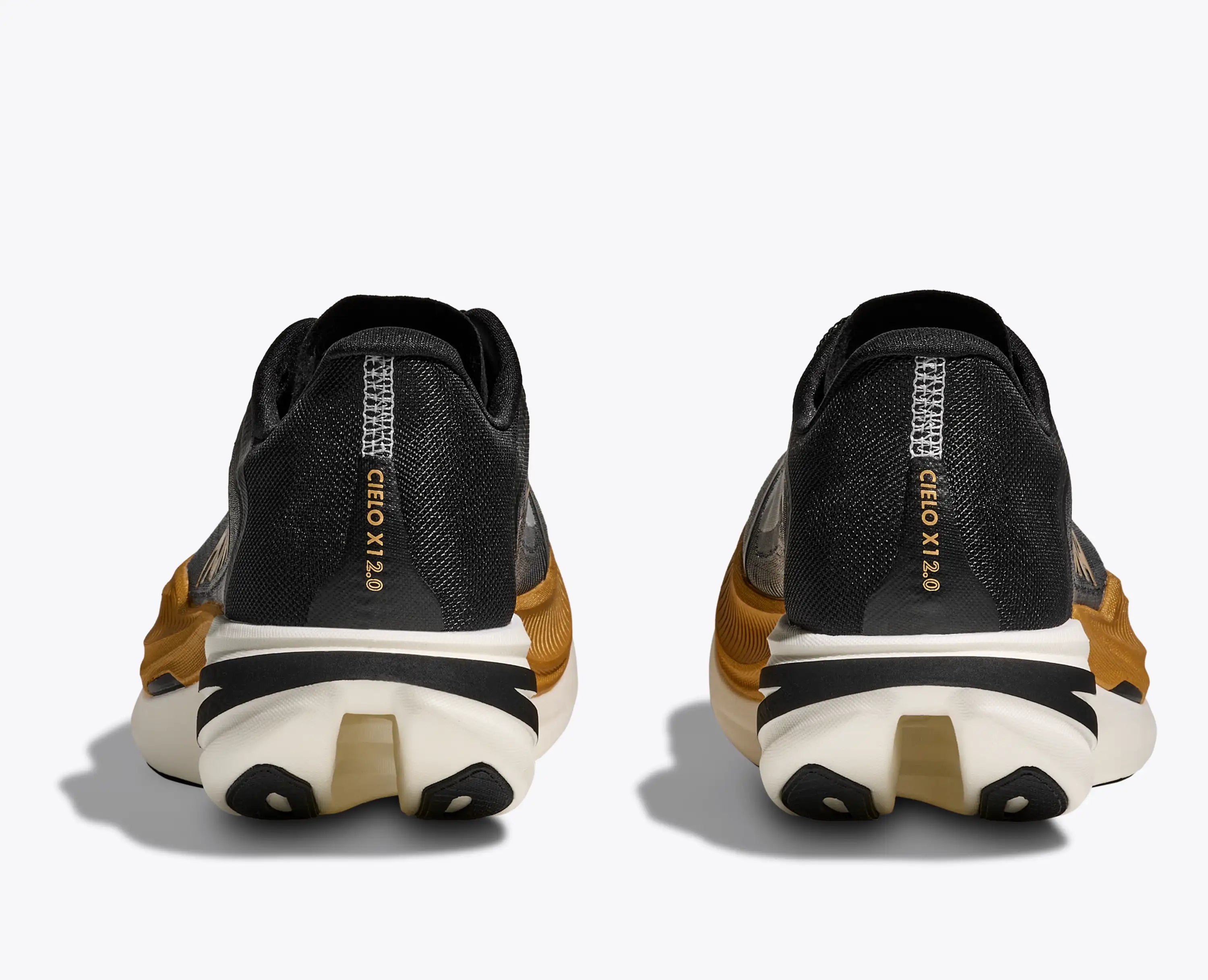 Hoka Cielo X1 2.0 Black Gold