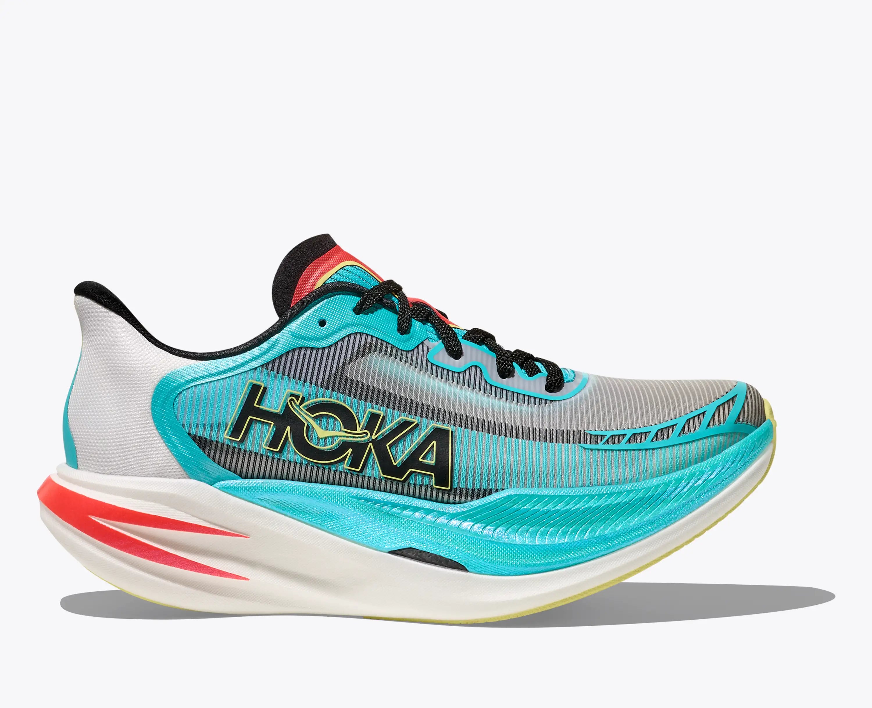 Hoka Cielo X1 2.0 Frost Black