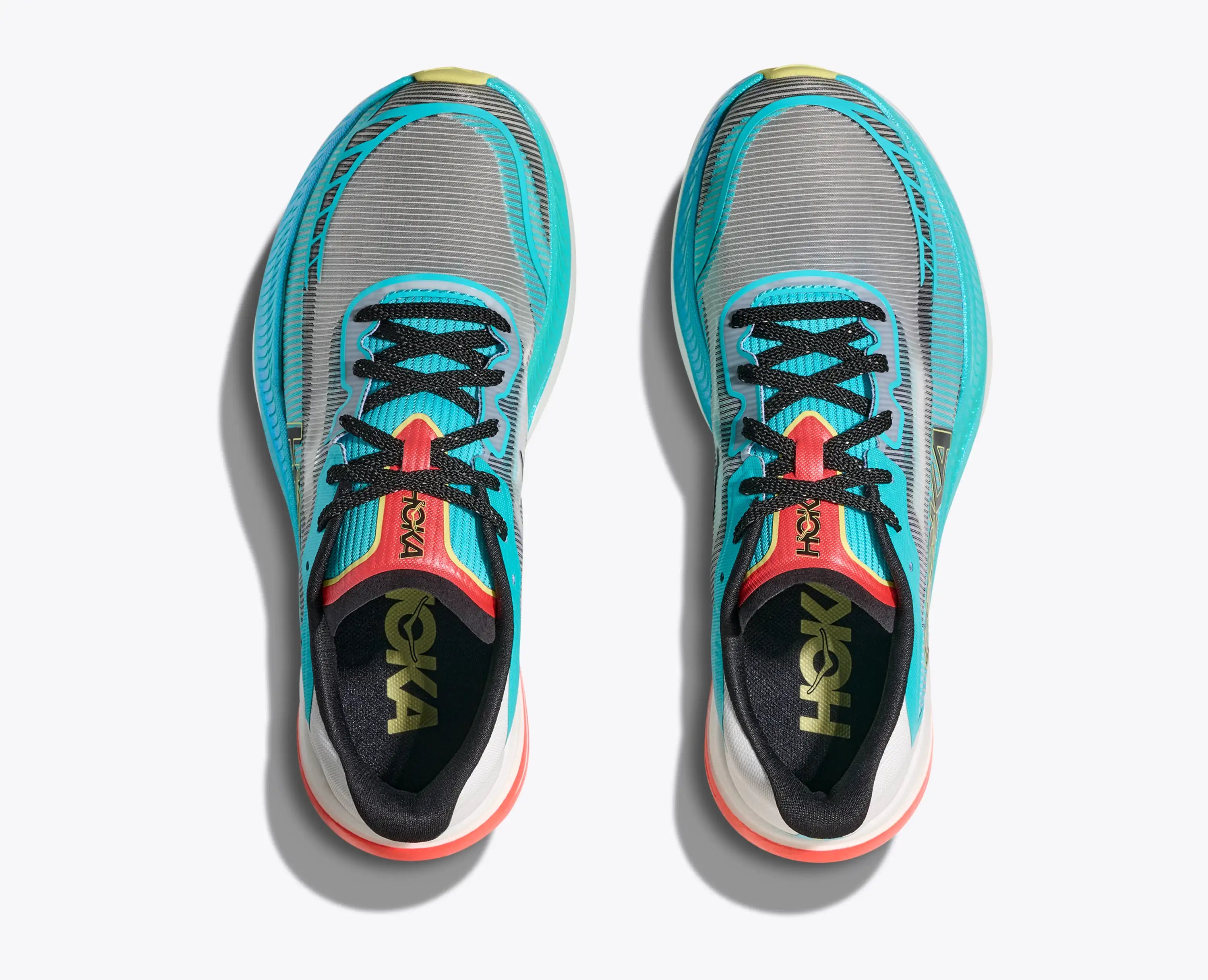 Hoka Cielo X1 2.0 Frost Black