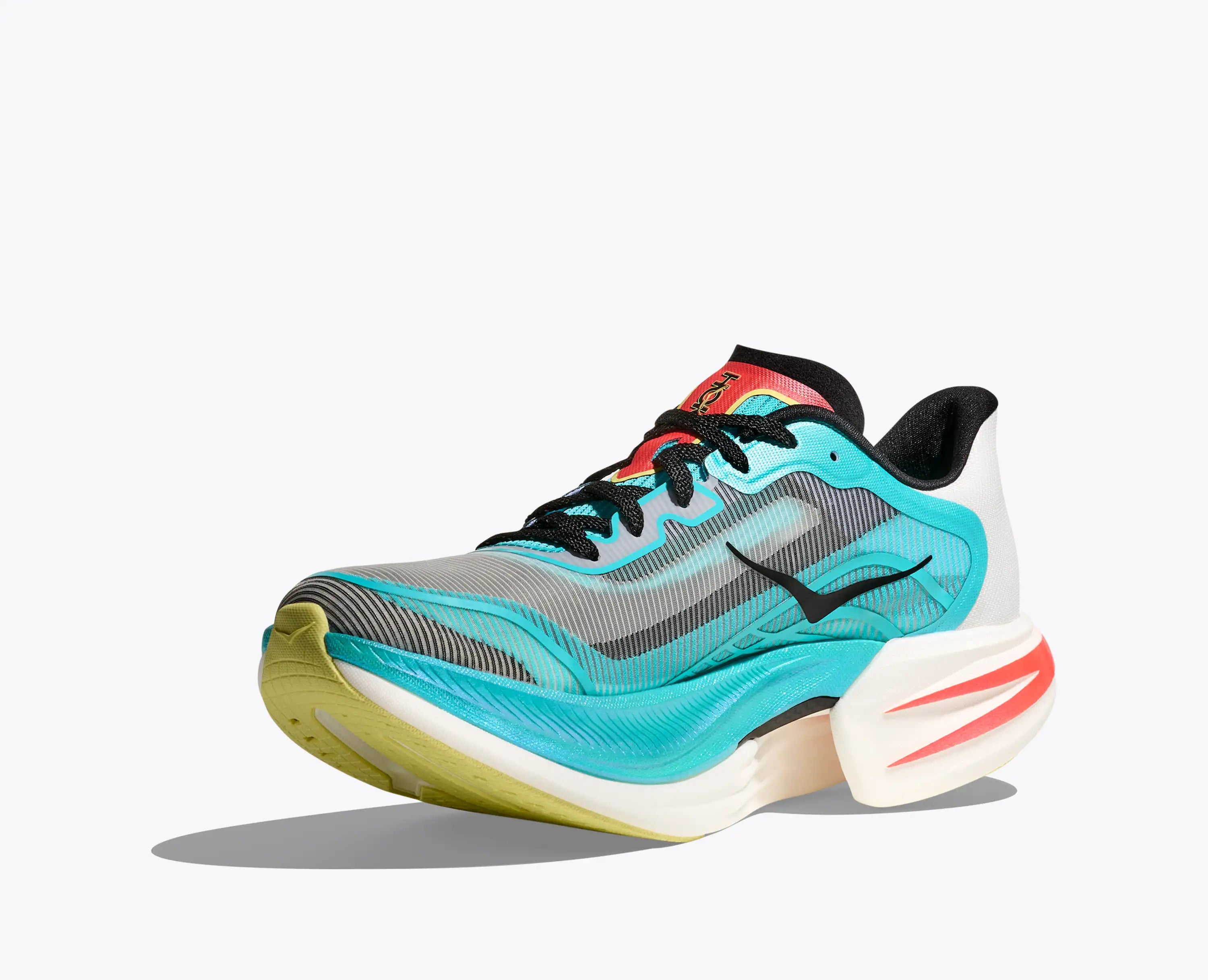 Hoka Cielo X1 2.0 Frost Black