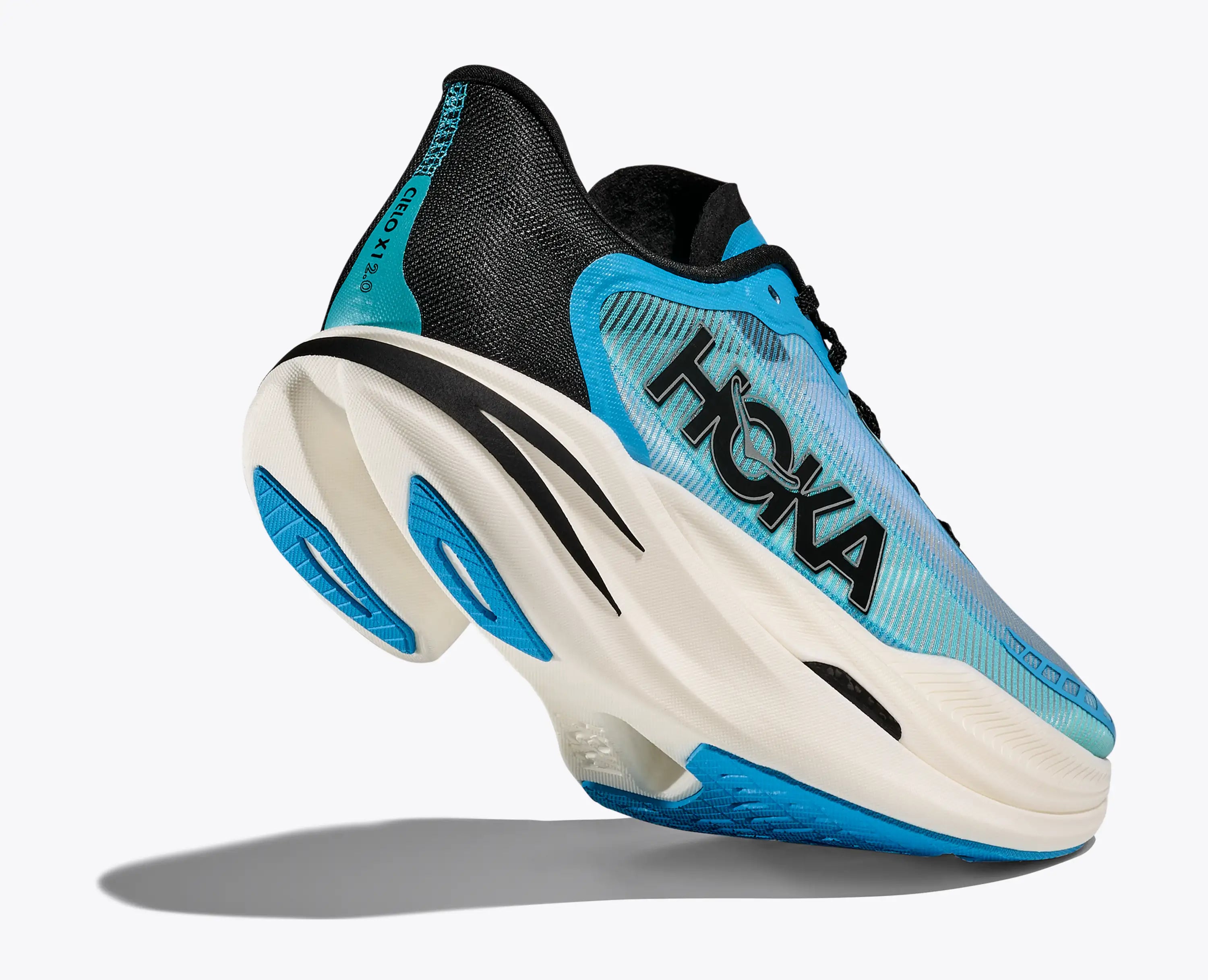 Hoka Cielo X1 2.0 Skyward Blue Cielo Blue