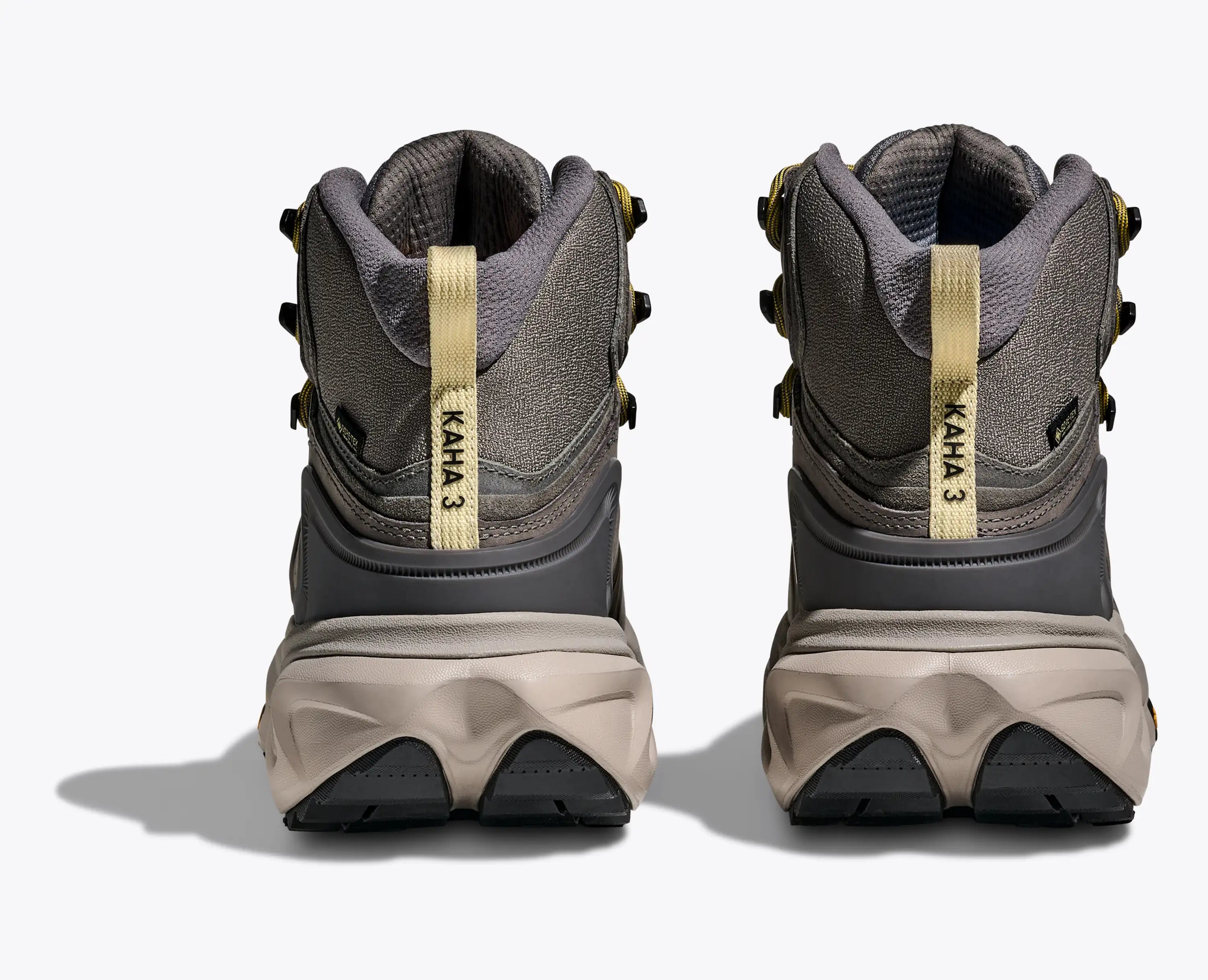 Hoka 'S Kaha 3 Gtx Gravel Cement