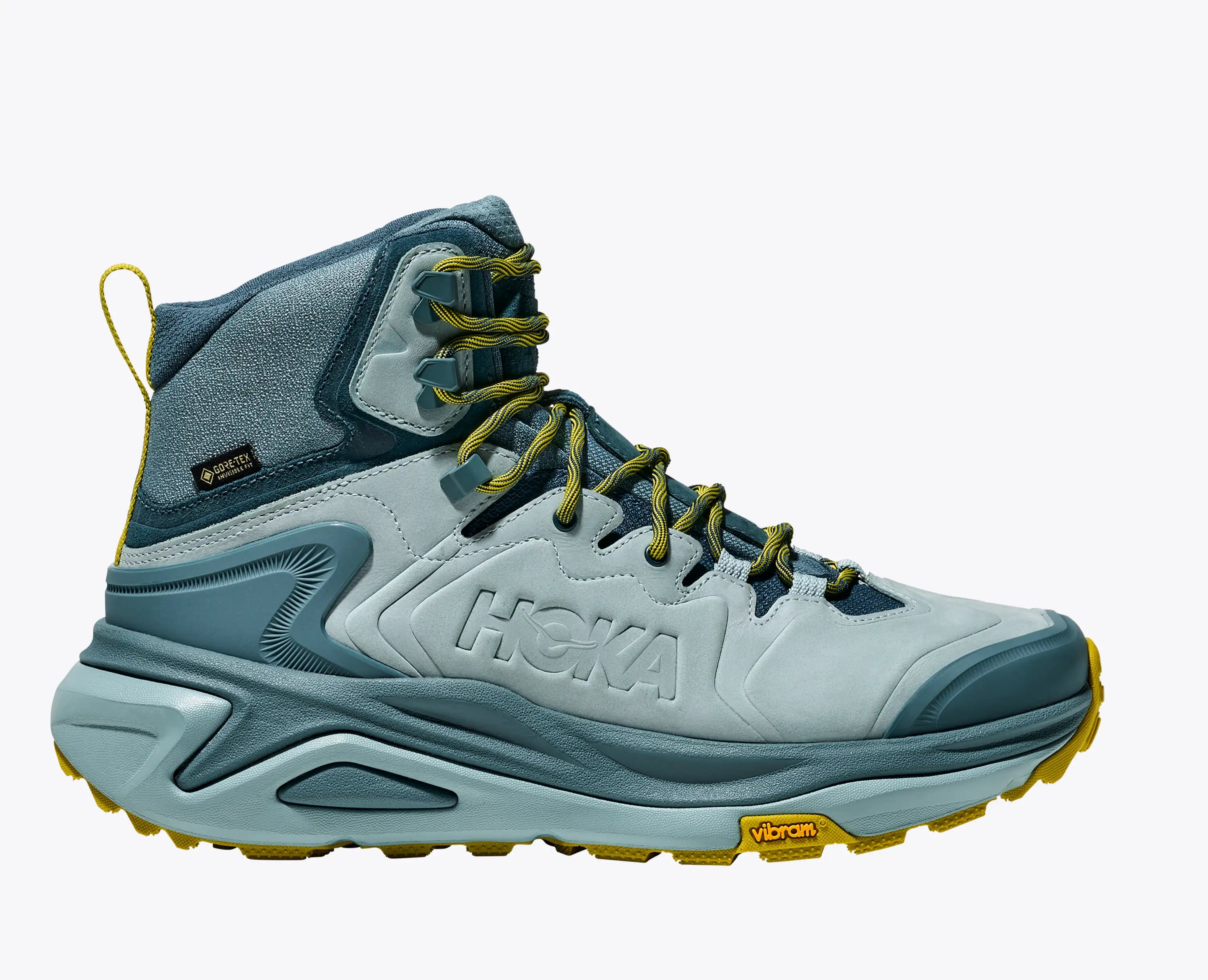 Hoka 'S Kaha 3 Gtx Mountain Fog Druzy