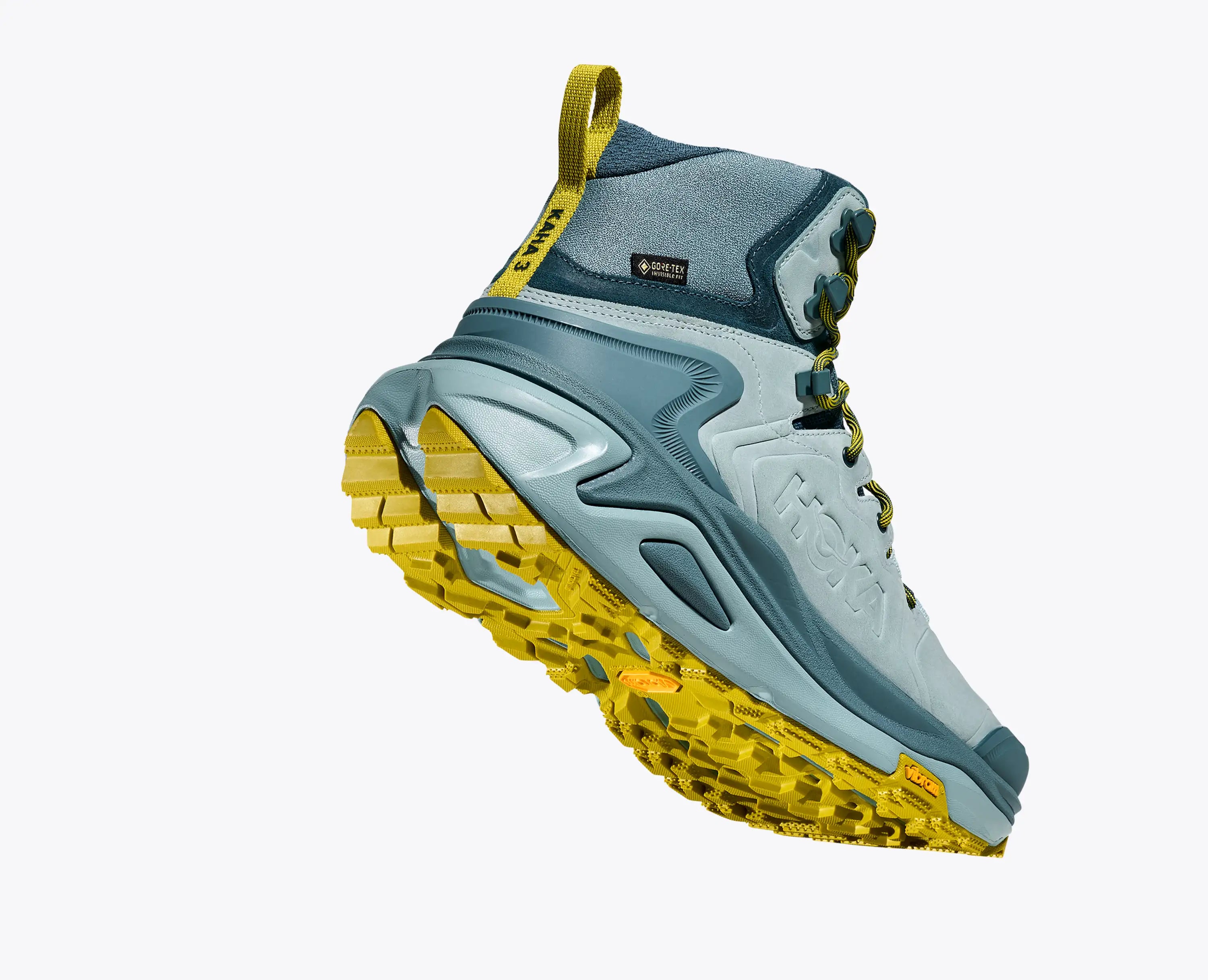 Hoka 'S Kaha 3 Gtx Mountain Fog Druzy