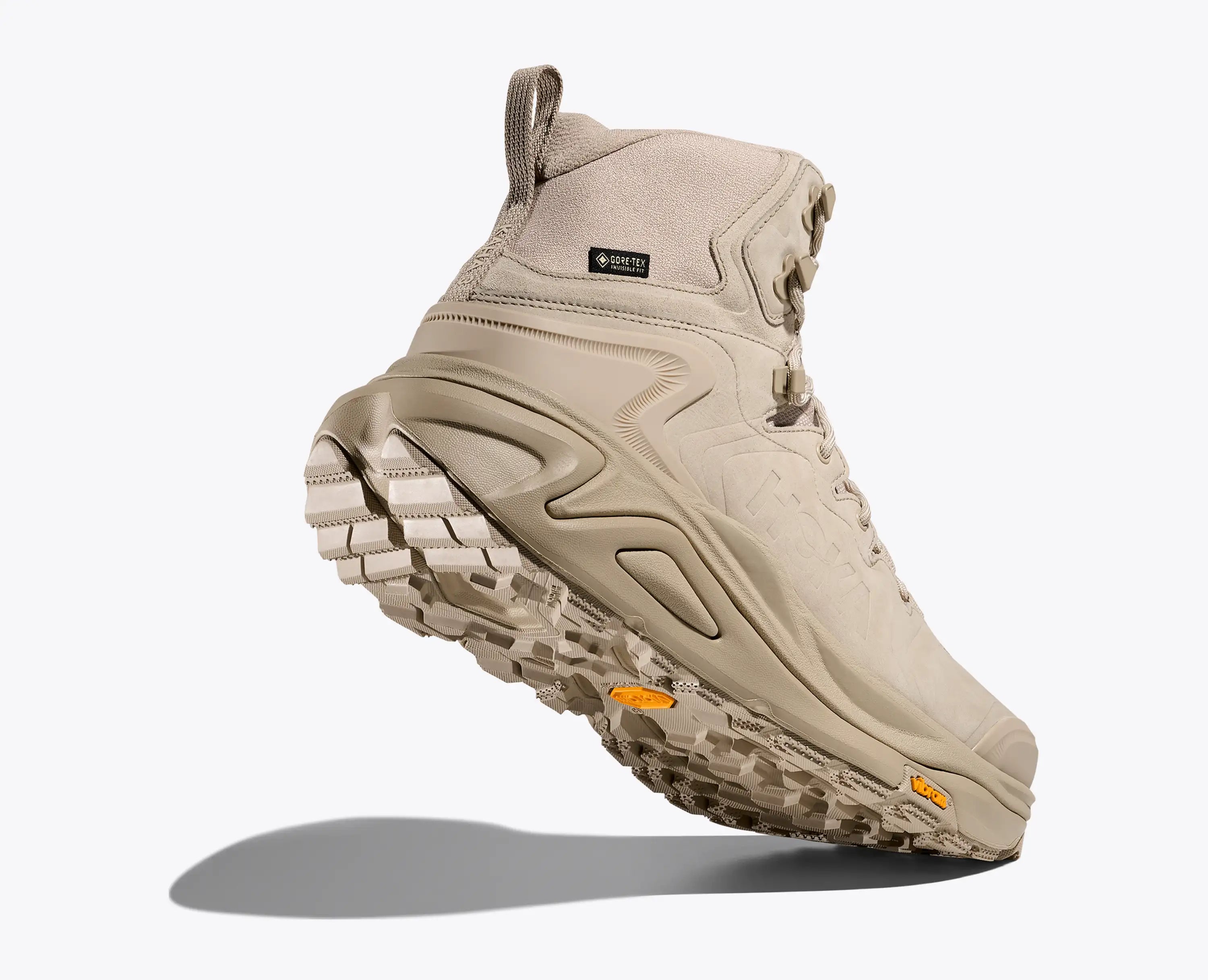 Hoka 'S Kaha 3 Gtx Raw Linen Oat Milk