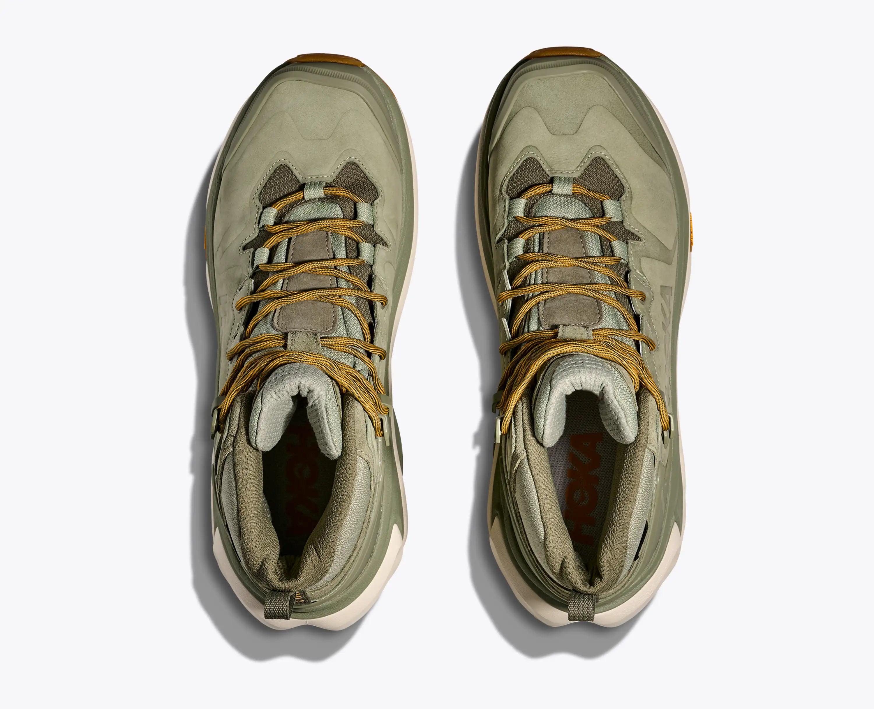 Hoka 'S Kaha 3 Gtx Sea Moss Oat Milk