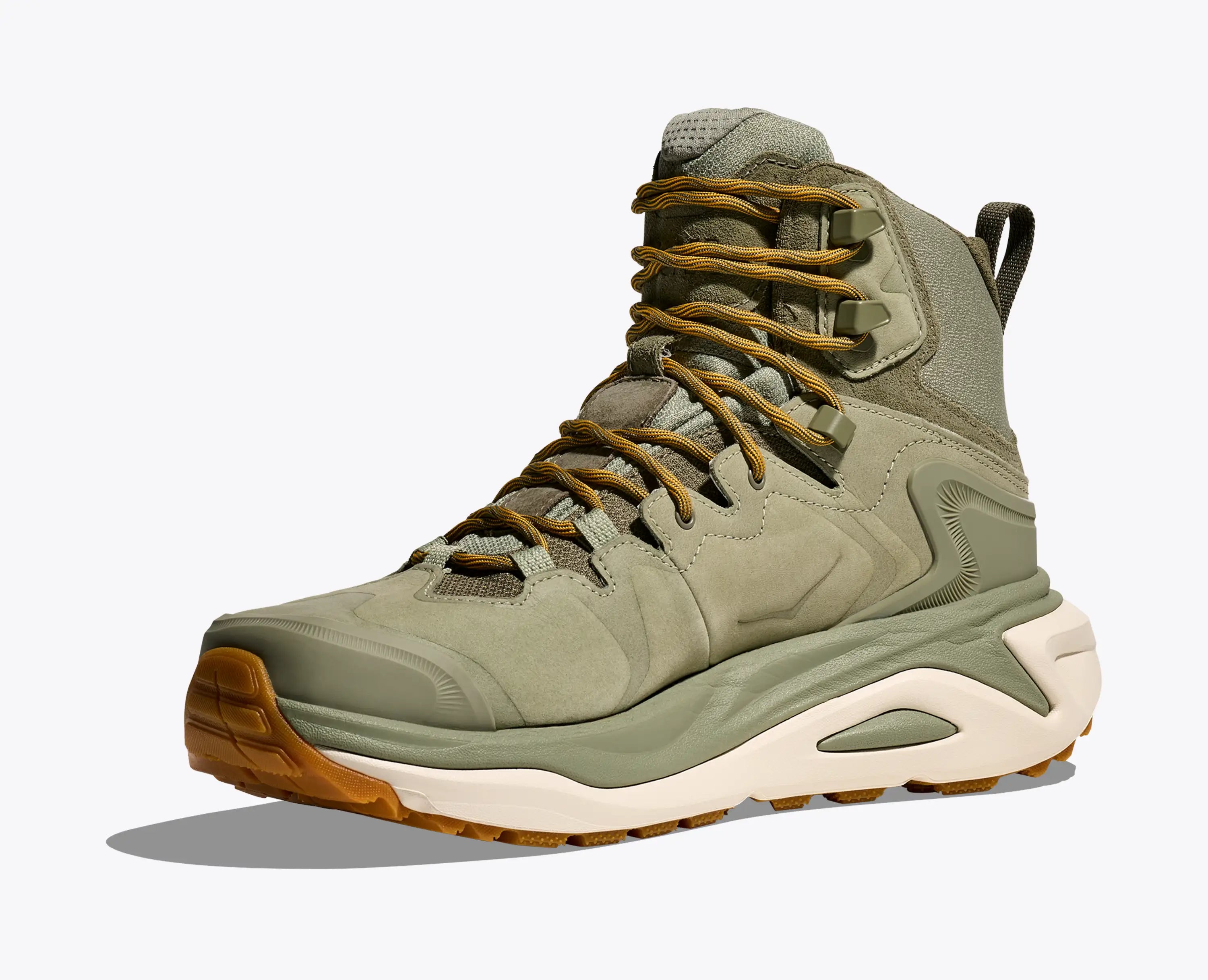 Hoka 'S Kaha 3 Gtx Sea Moss Oat Milk