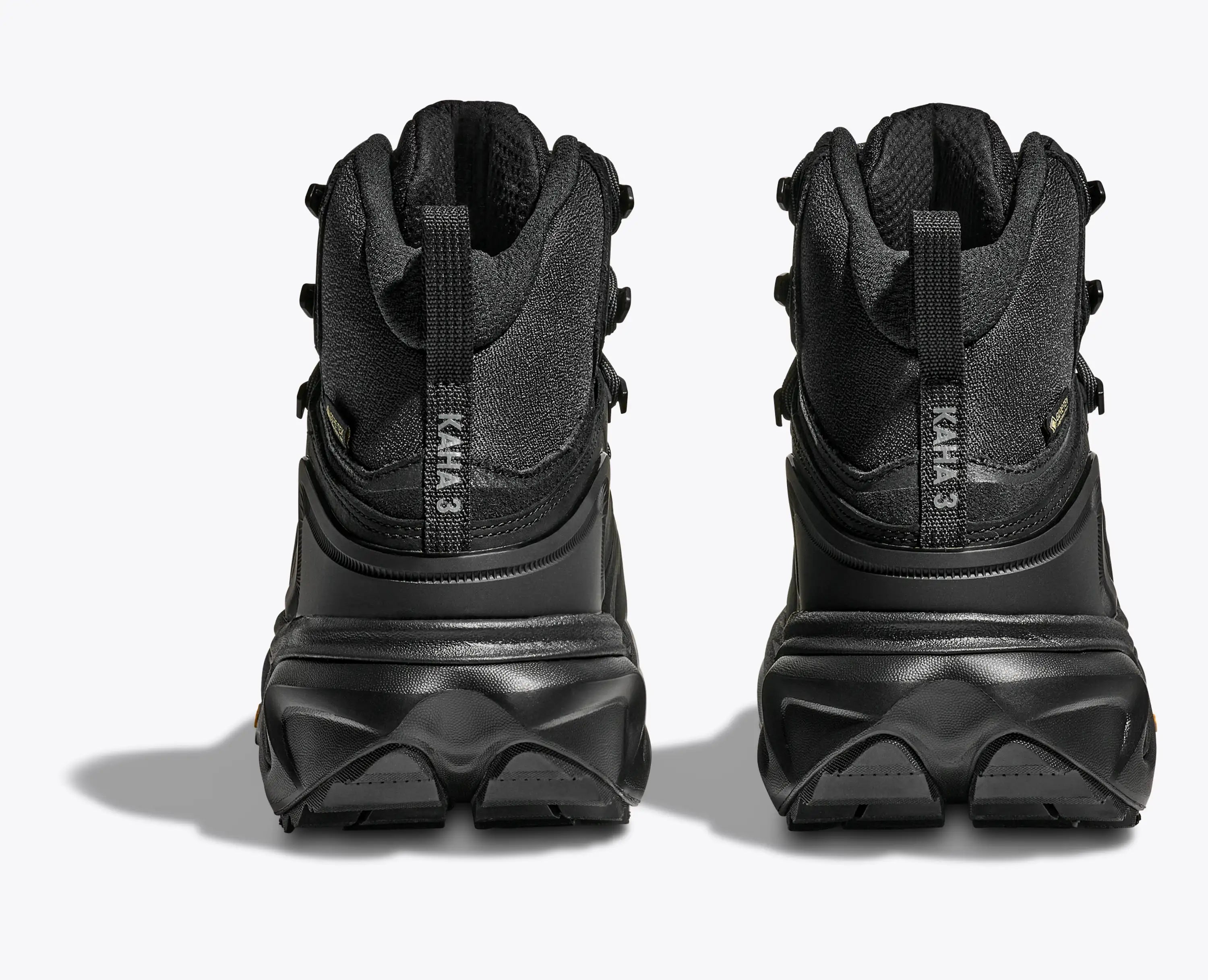 Hoka Women'S Kaha 3 Gtx Black Black