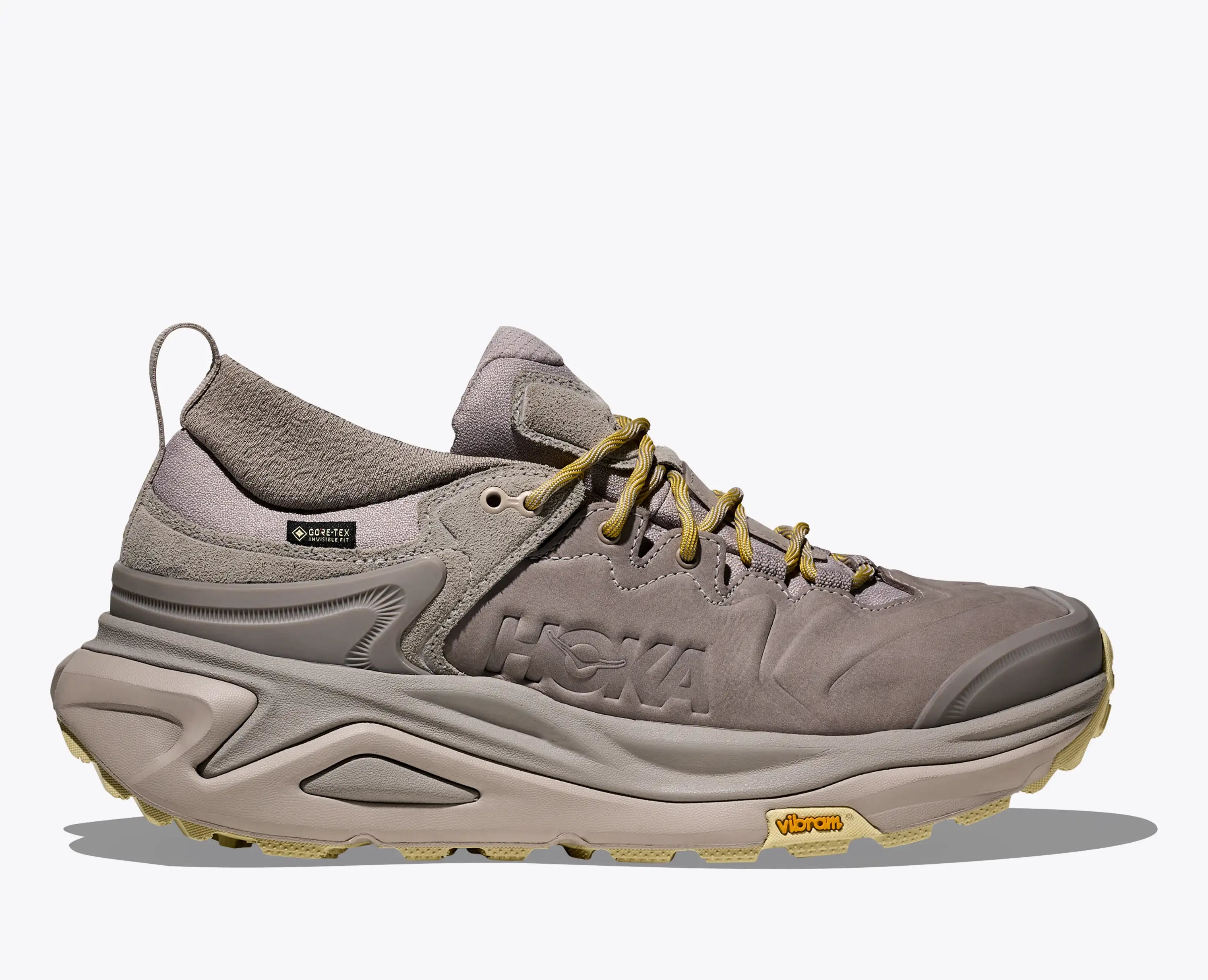 Hoka 'S Kaha 3 Low Gtx Cement Putty