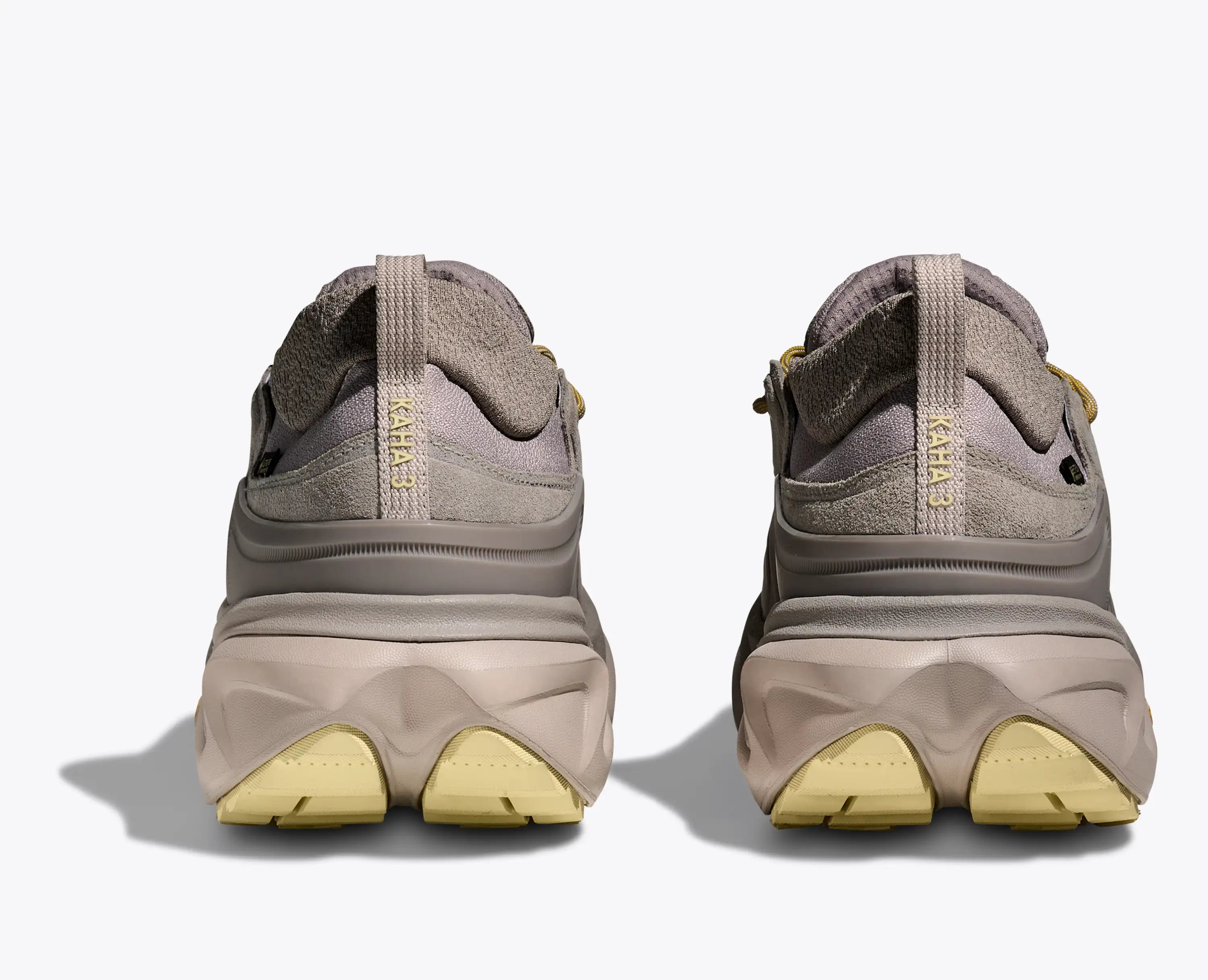 Hoka 'S Kaha 3 Low Gtx Cement Putty