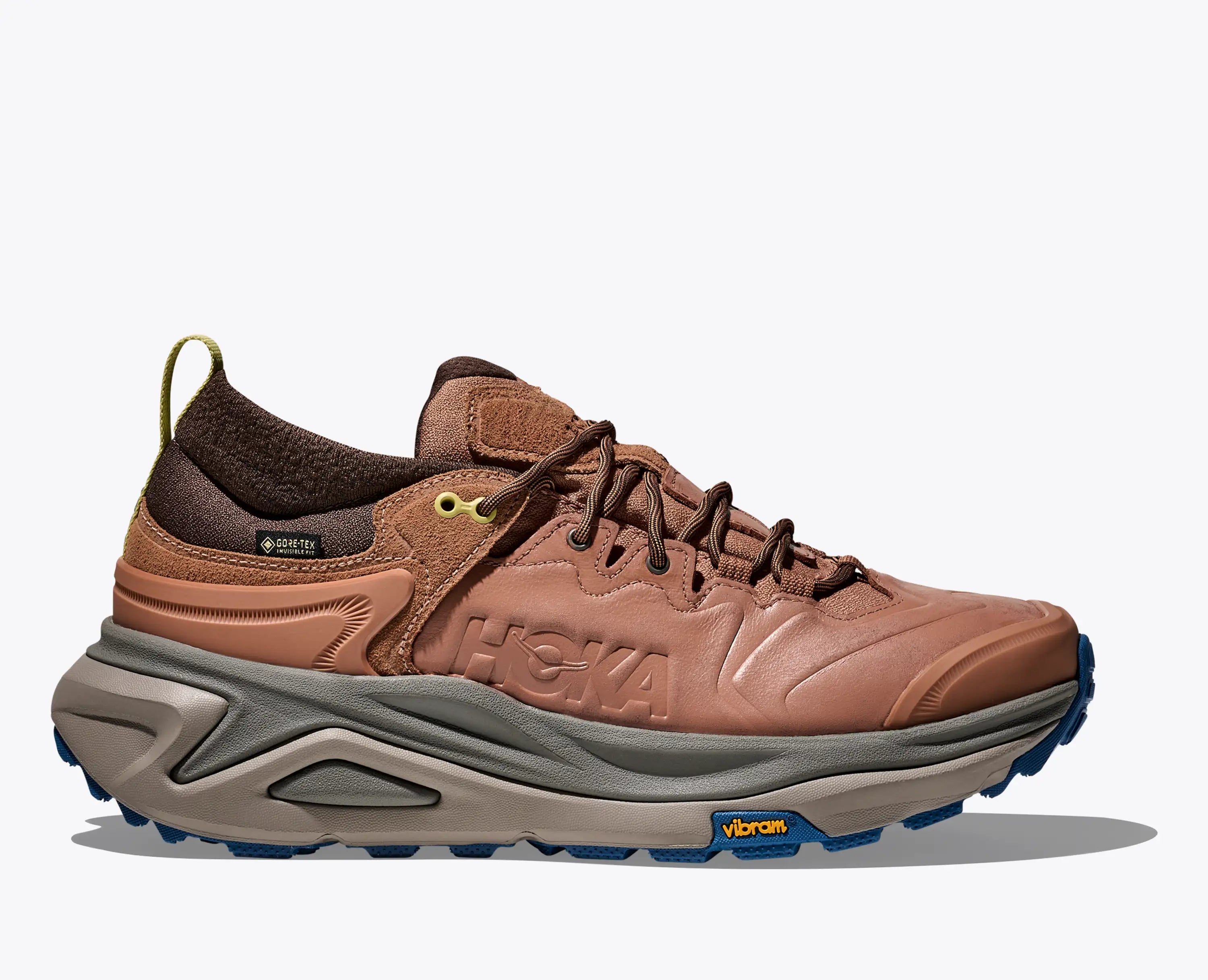 Hoka 'S Kaha 3 Low Gtx Maple Gravel