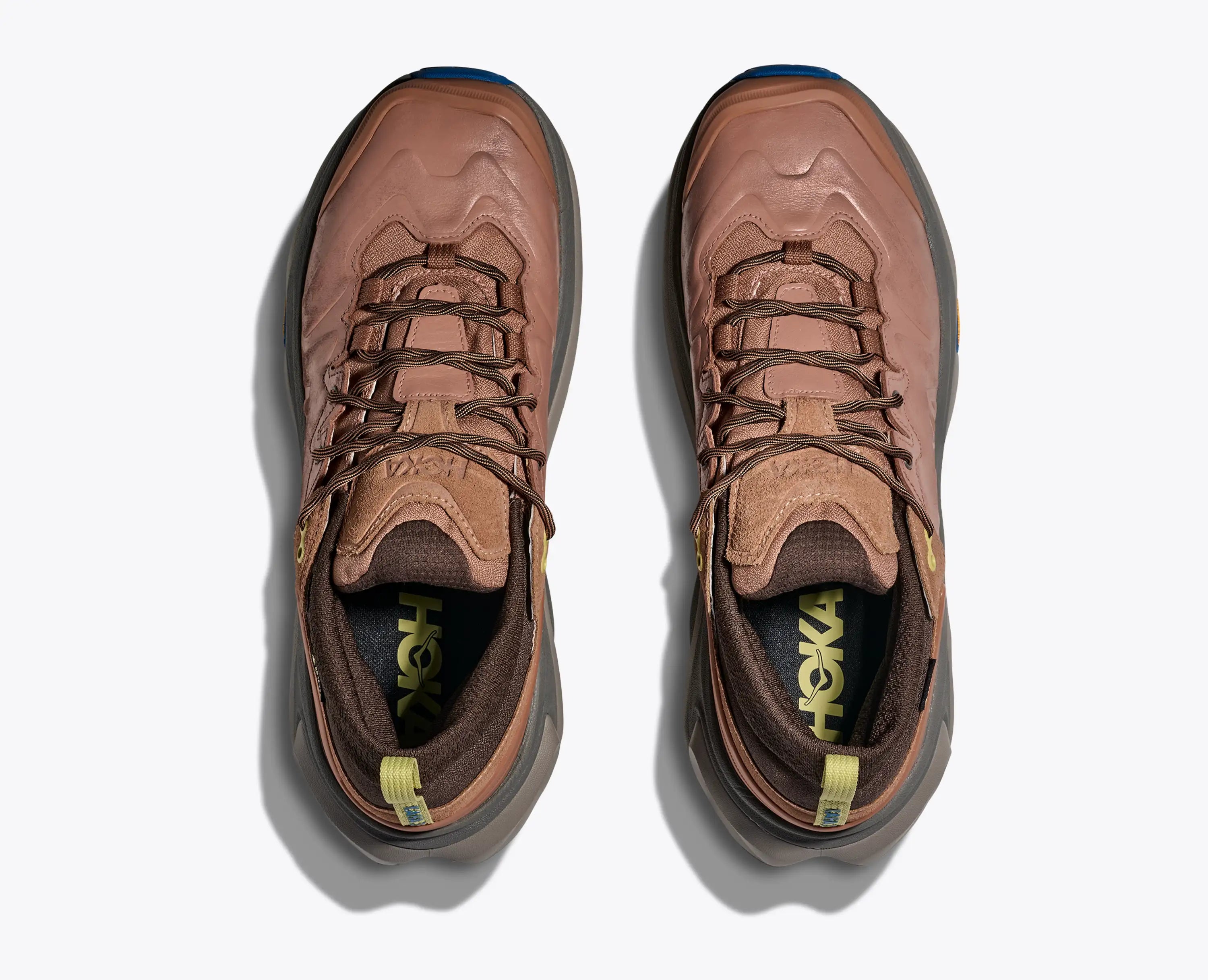 Hoka 'S Kaha 3 Low Gtx Maple Gravel