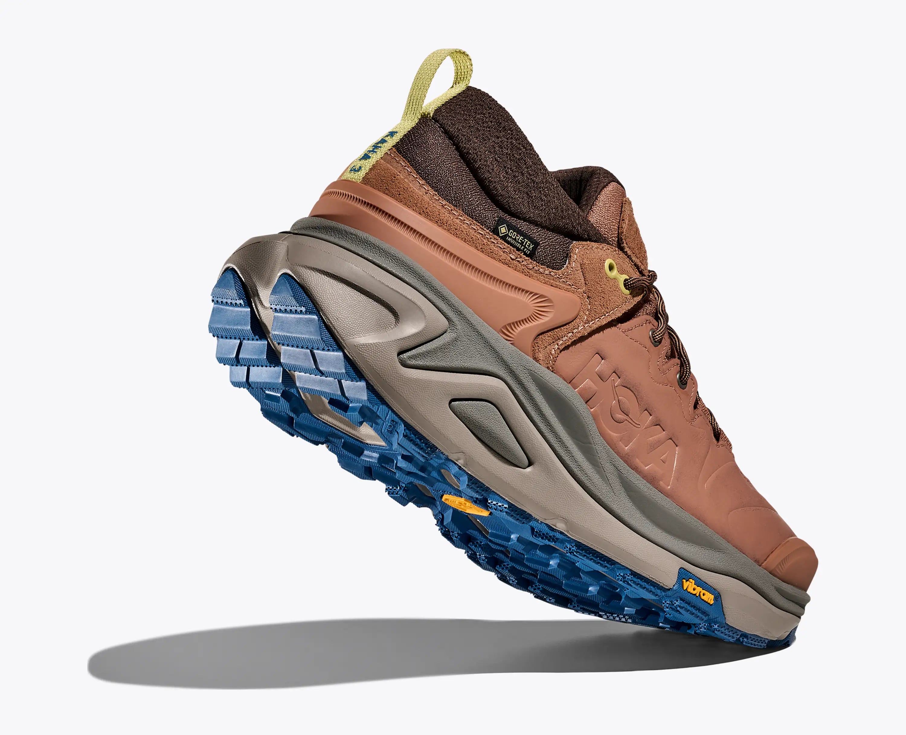 Hoka 'S Kaha 3 Low Gtx Maple Gravel