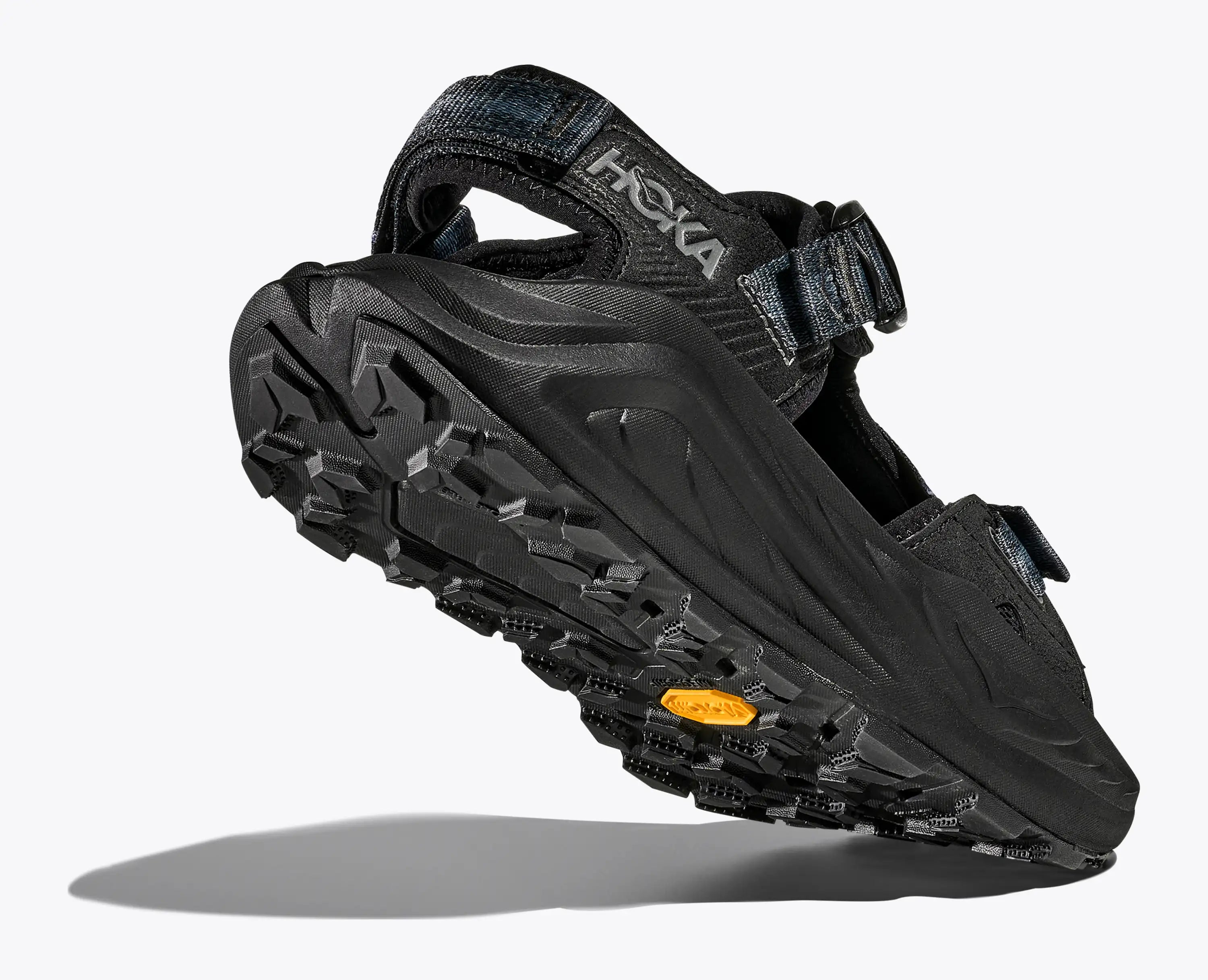 Hoka 'S Infini Hike Tc Black Black