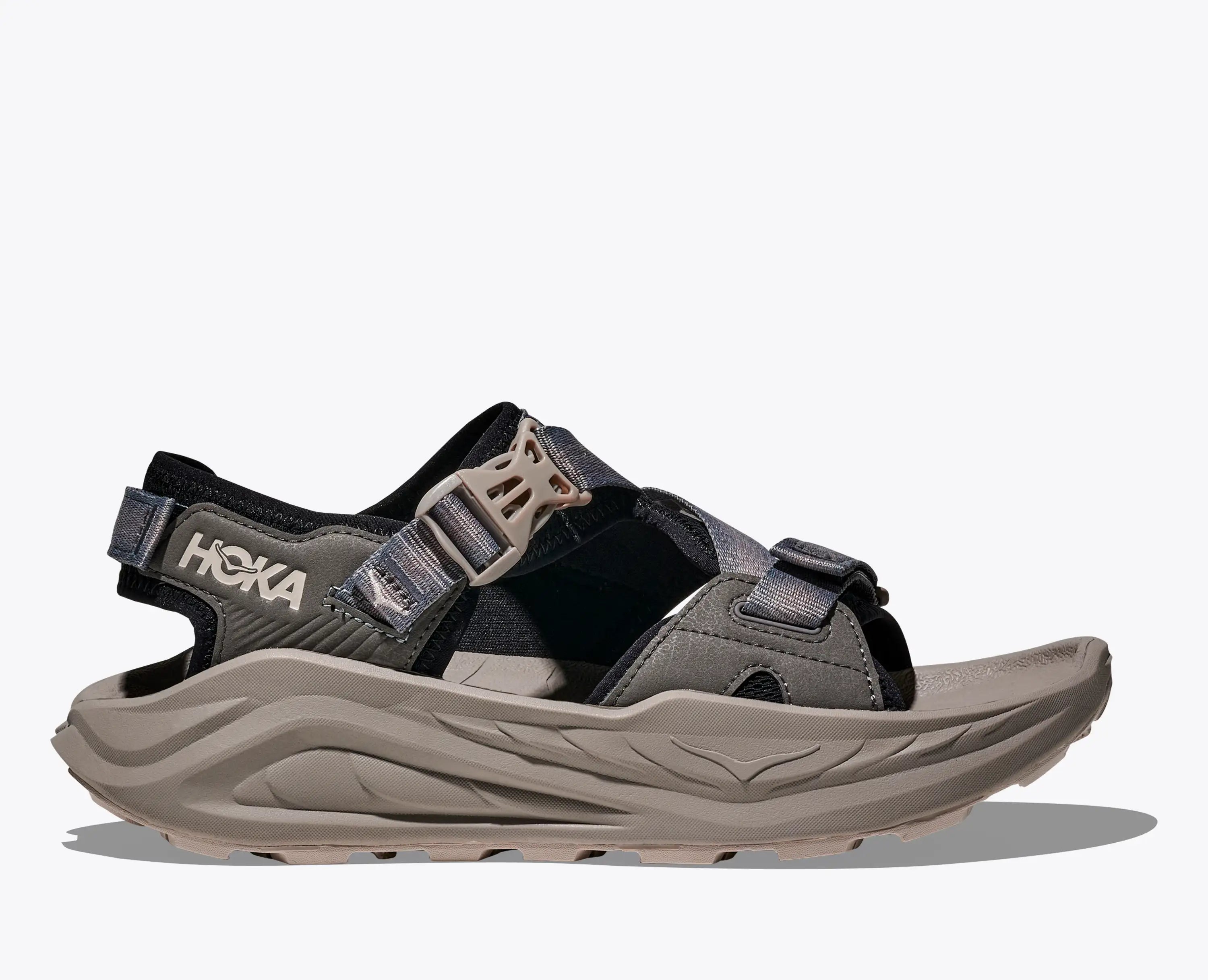 Hoka 'S Infini Hike Tc Black Cement