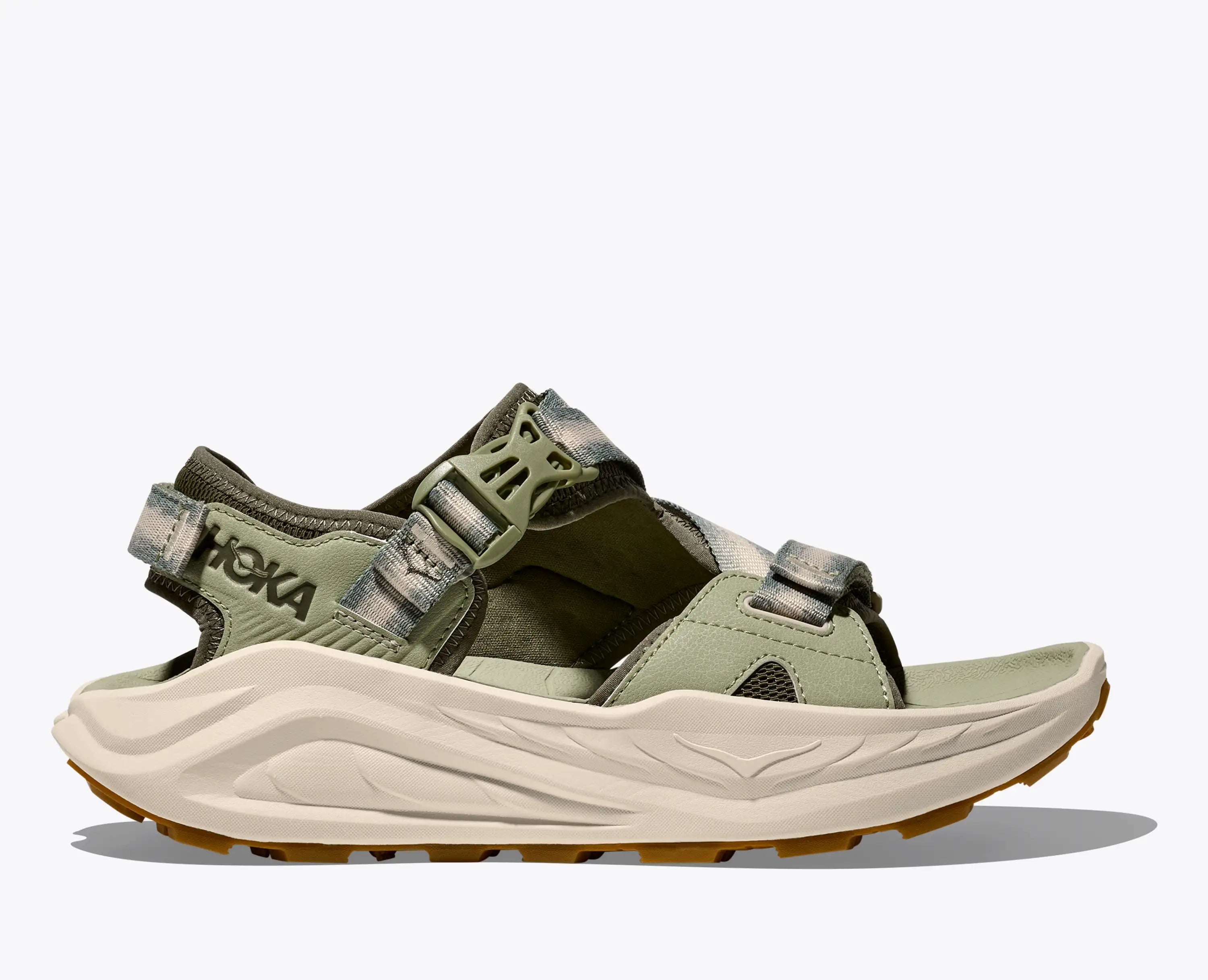 Hoka 'S Infini Hike Tc Sea Moss Oat Milk