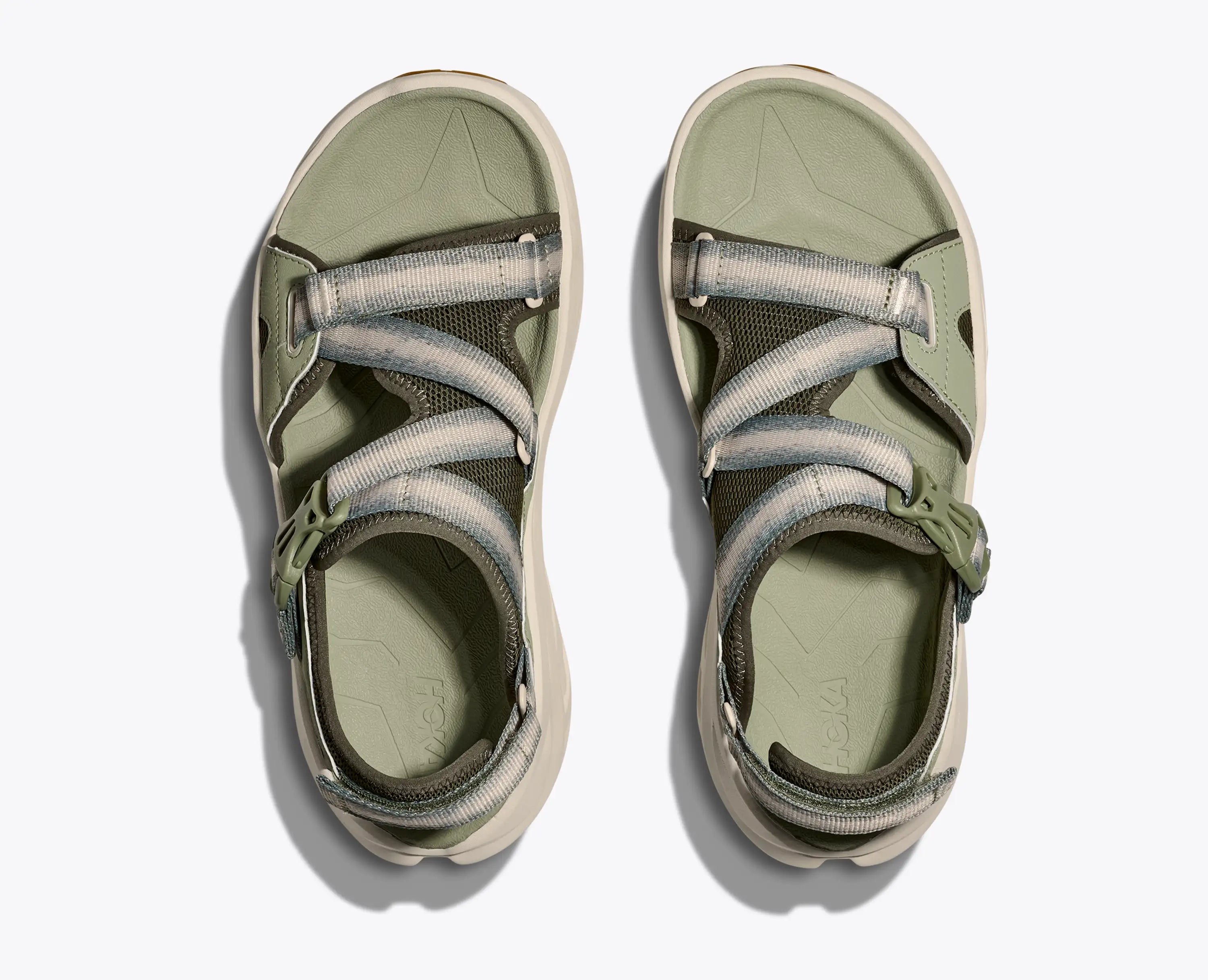 Hoka 'S Infini Hike Tc Sea Moss Oat Milk