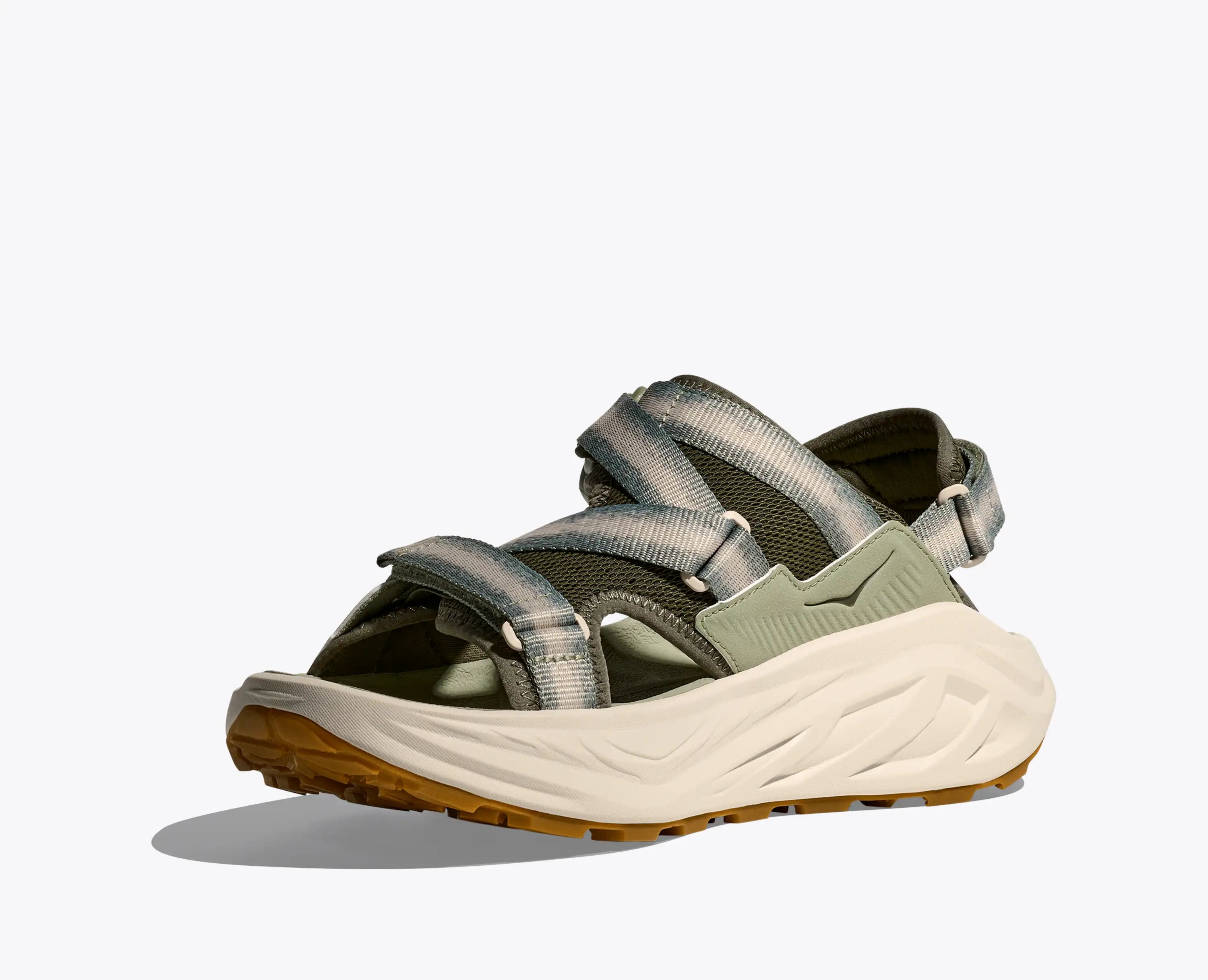 Hoka 'S Infini Hike Tc Sea Moss Oat Milk