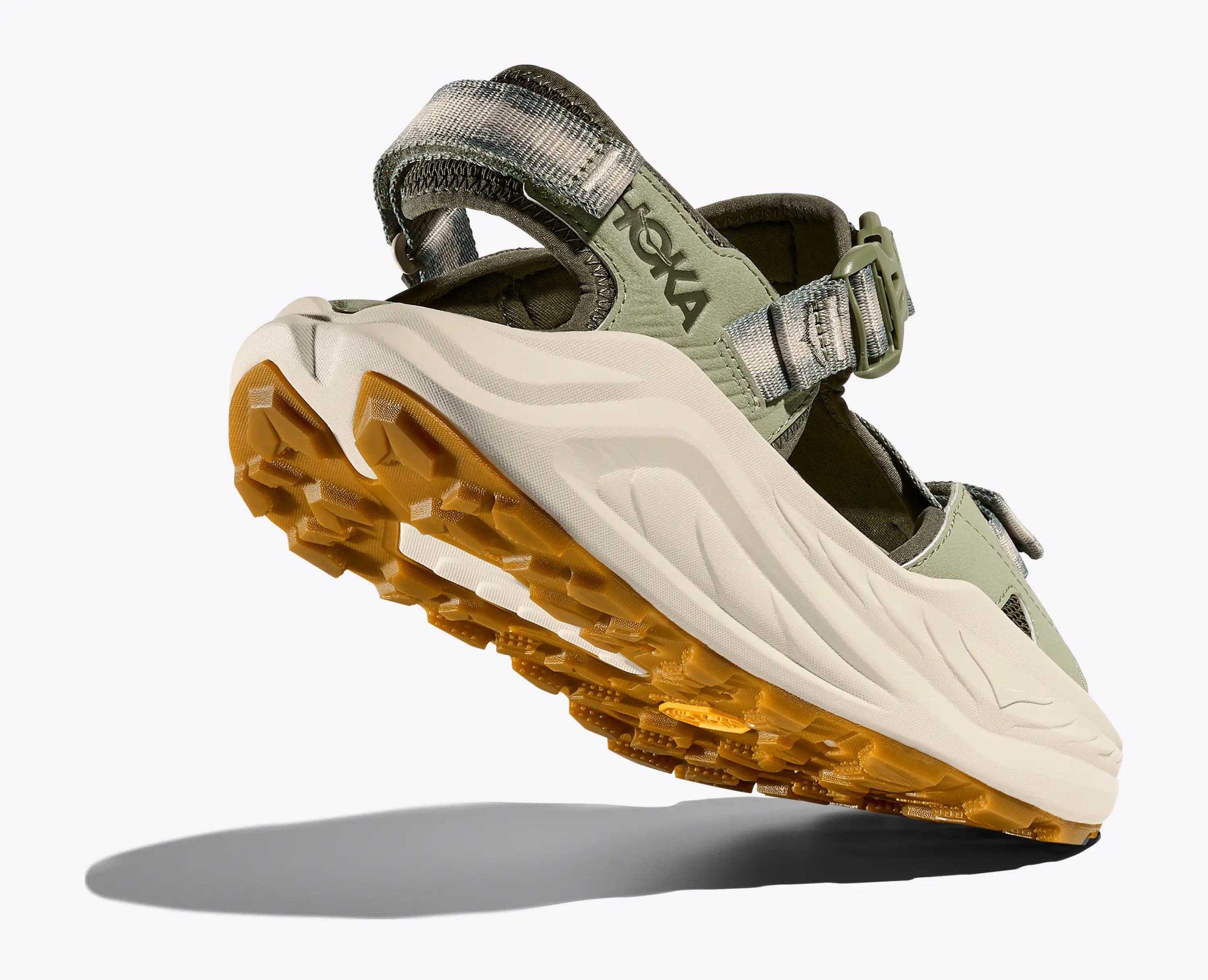 Hoka 'S Infini Hike Tc Sea Moss Oat Milk