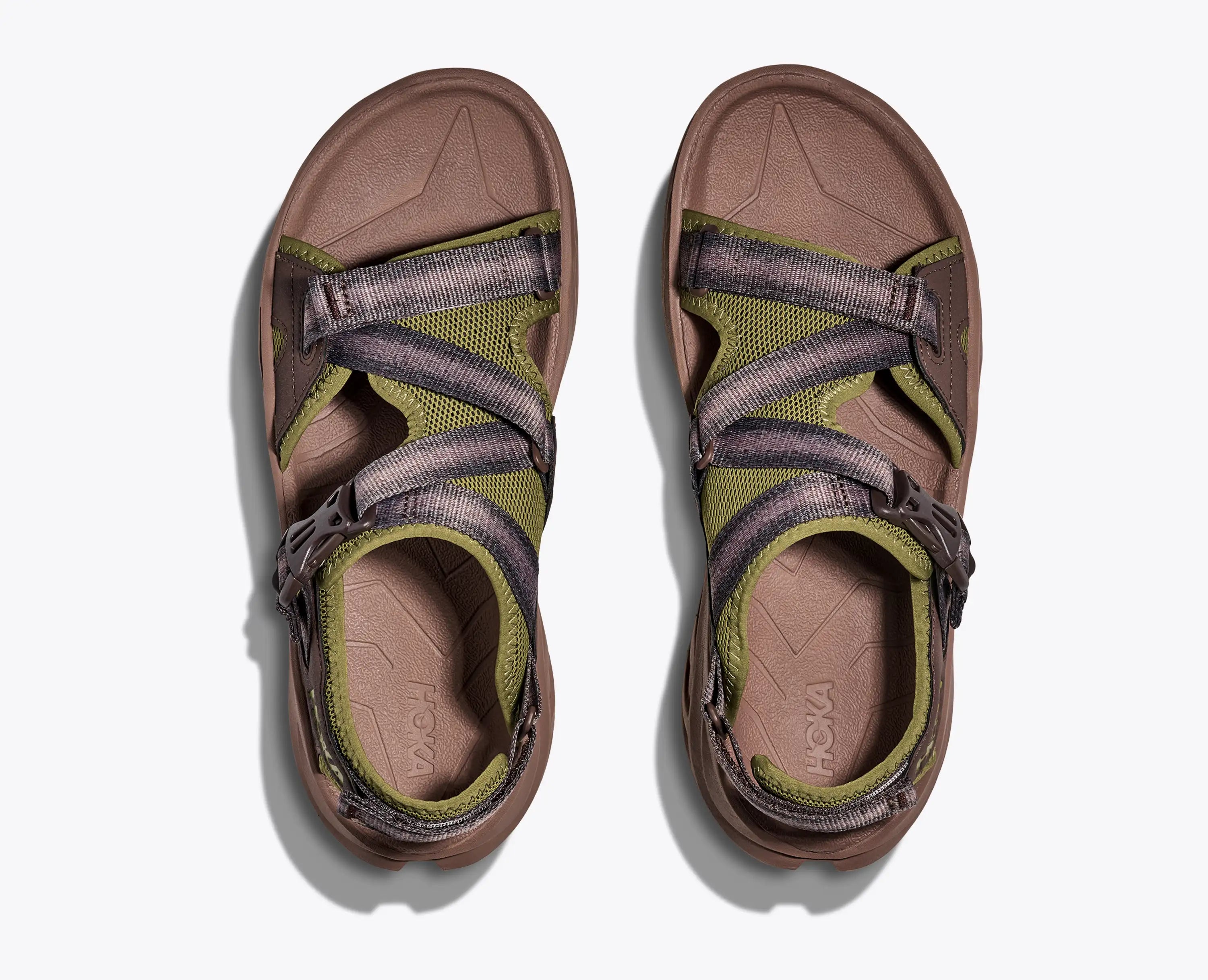 Hoka 'S Infini Hike Tc Walnut Date Syrup