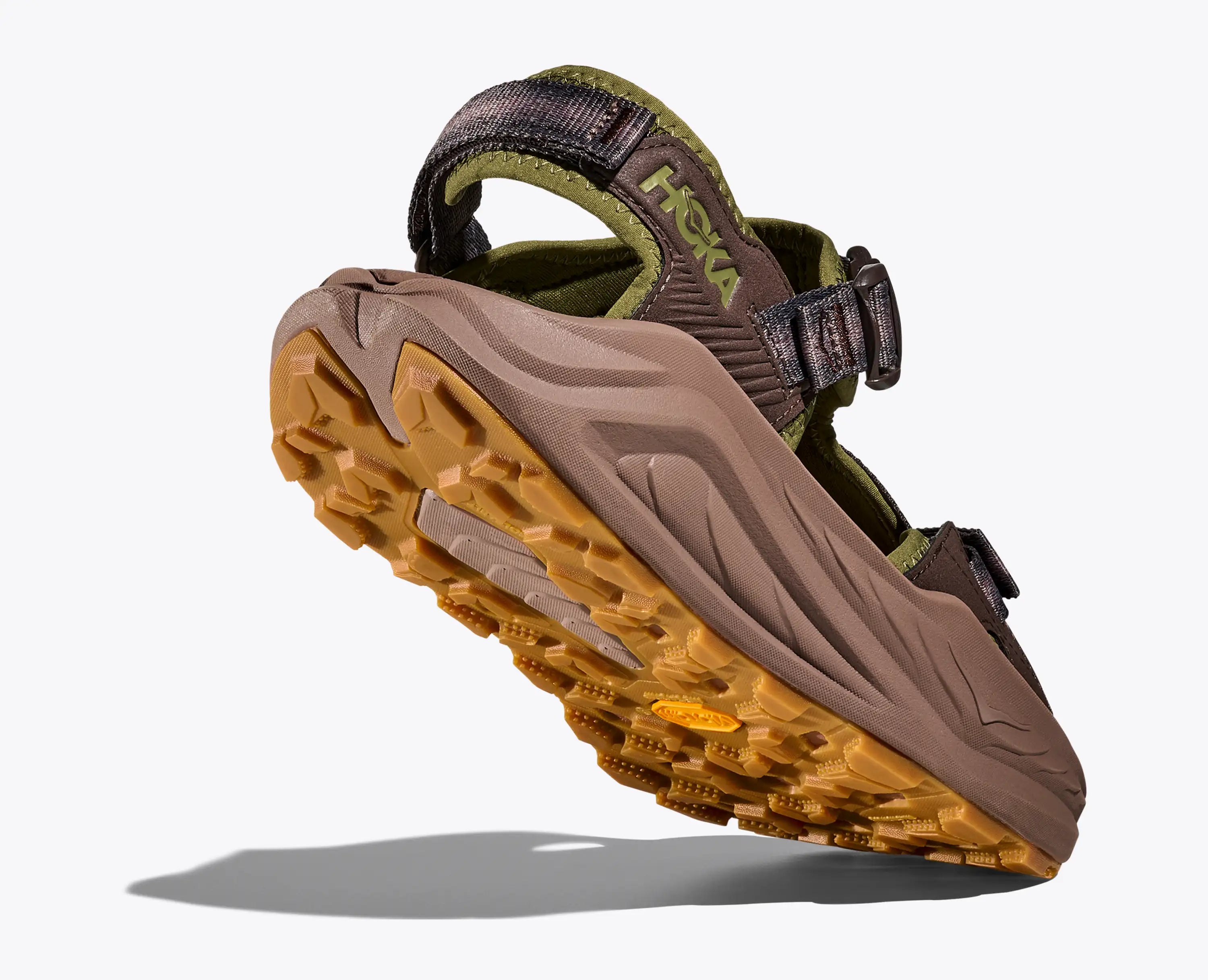 Hoka 'S Infini Hike Tc Walnut Date Syrup