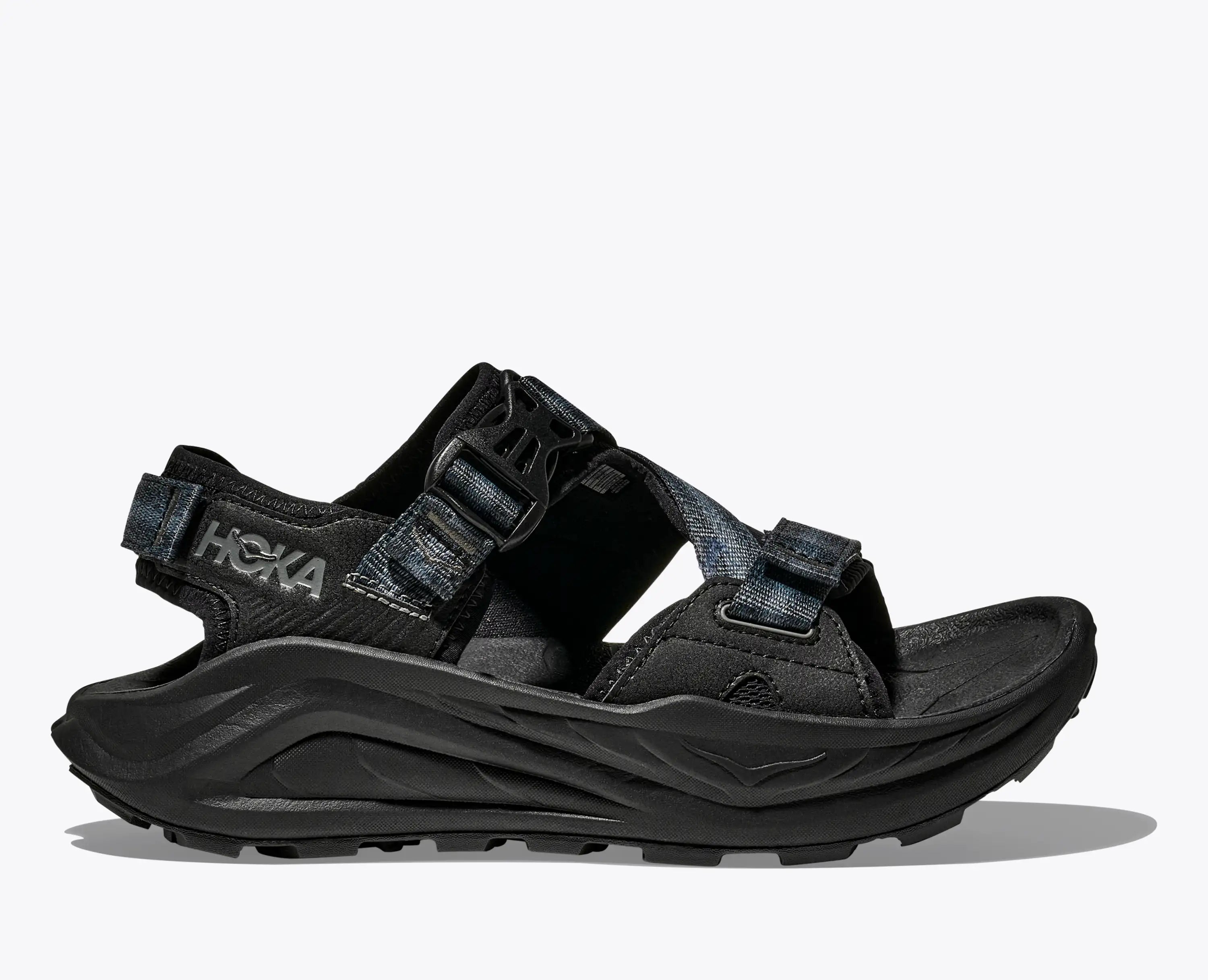 Hoka Women'S Infini Hike Tc Black Black