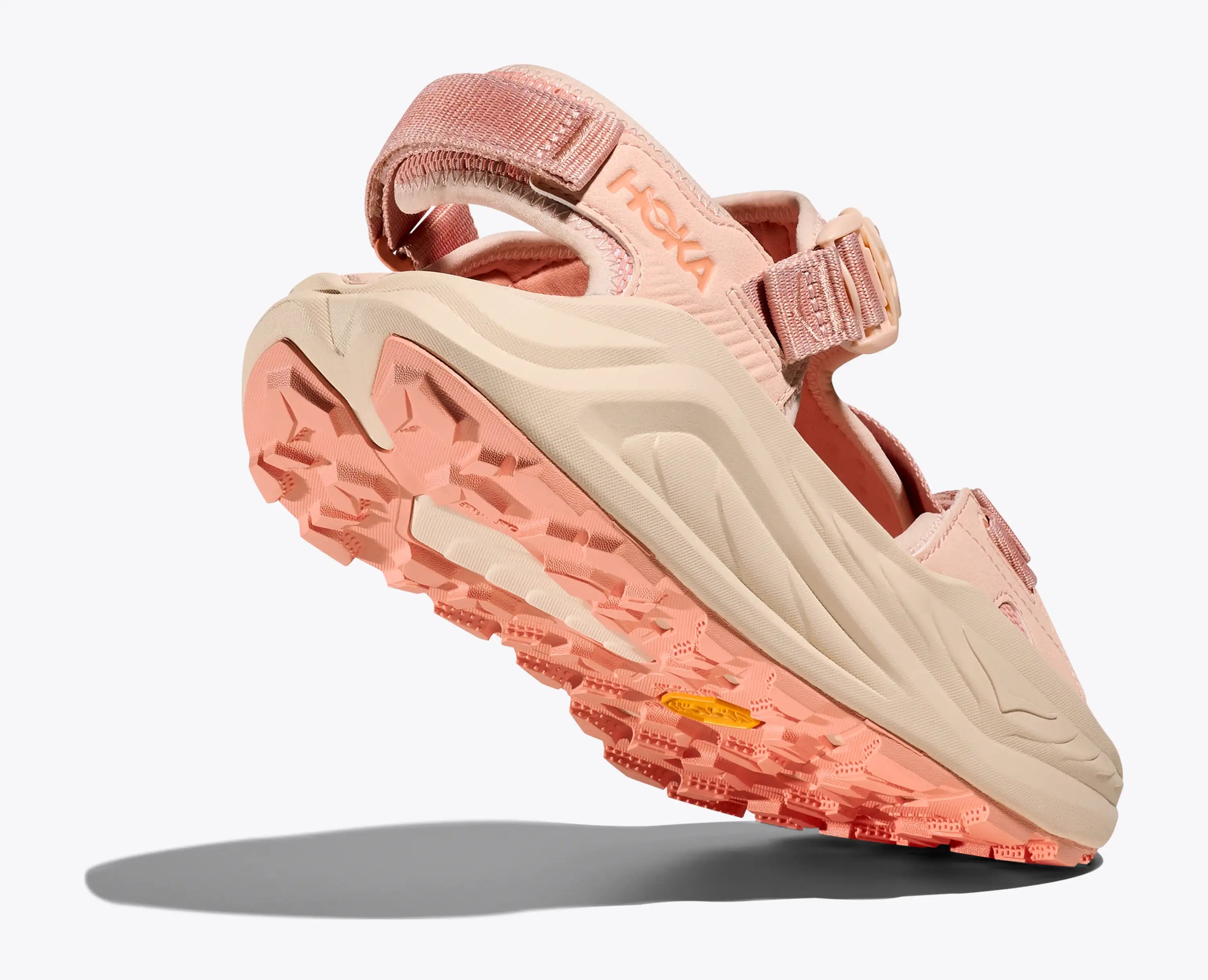 Hoka Women'S Infini Hike Tc Dawn Light Vanilla