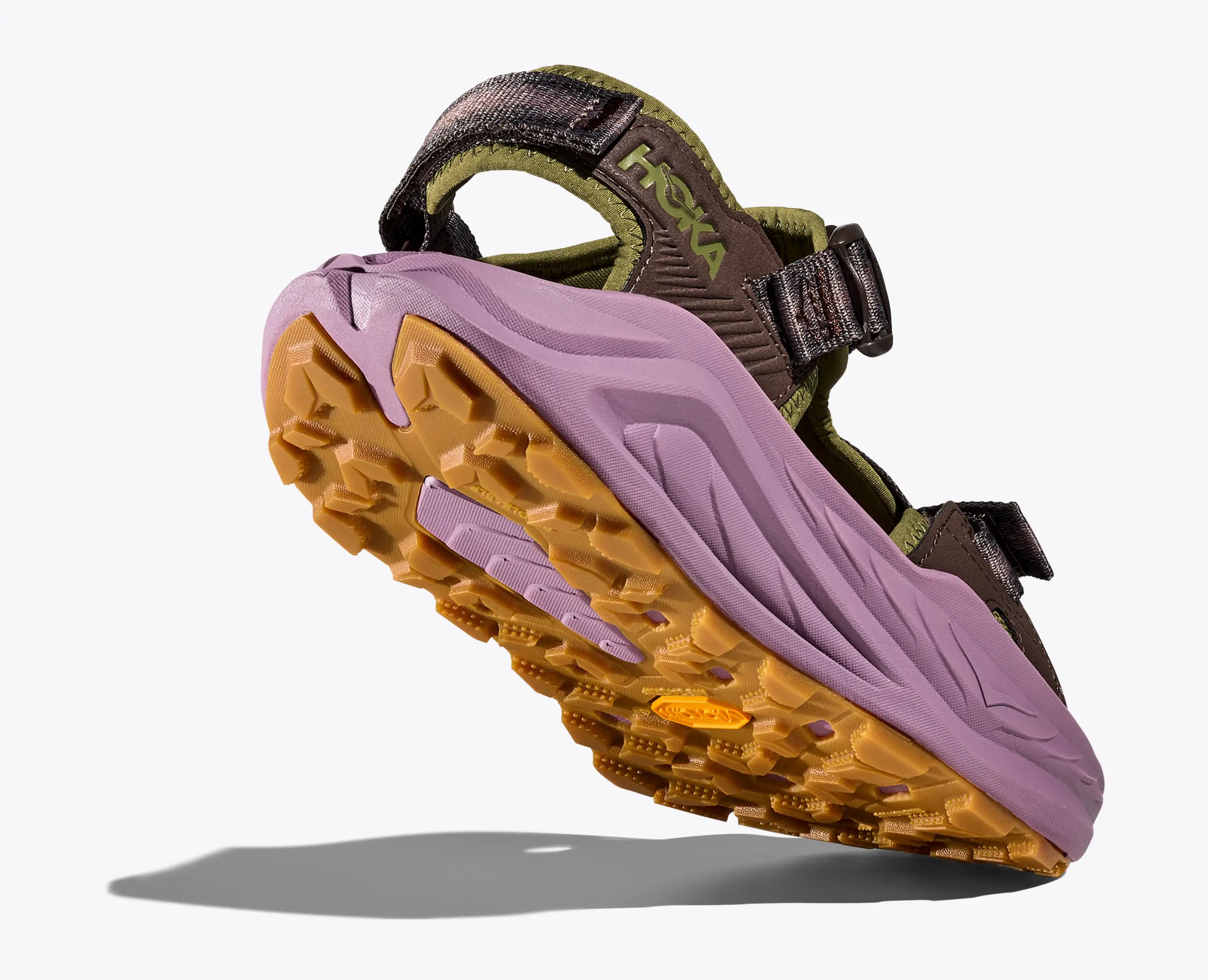 Hoka Women'S Infini Hike Tc Walnut Plum Jam