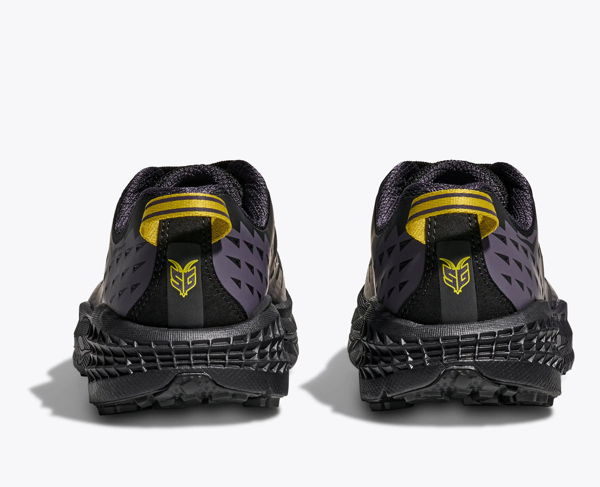 Hoka Speedgoat 2 Black Squid Ink