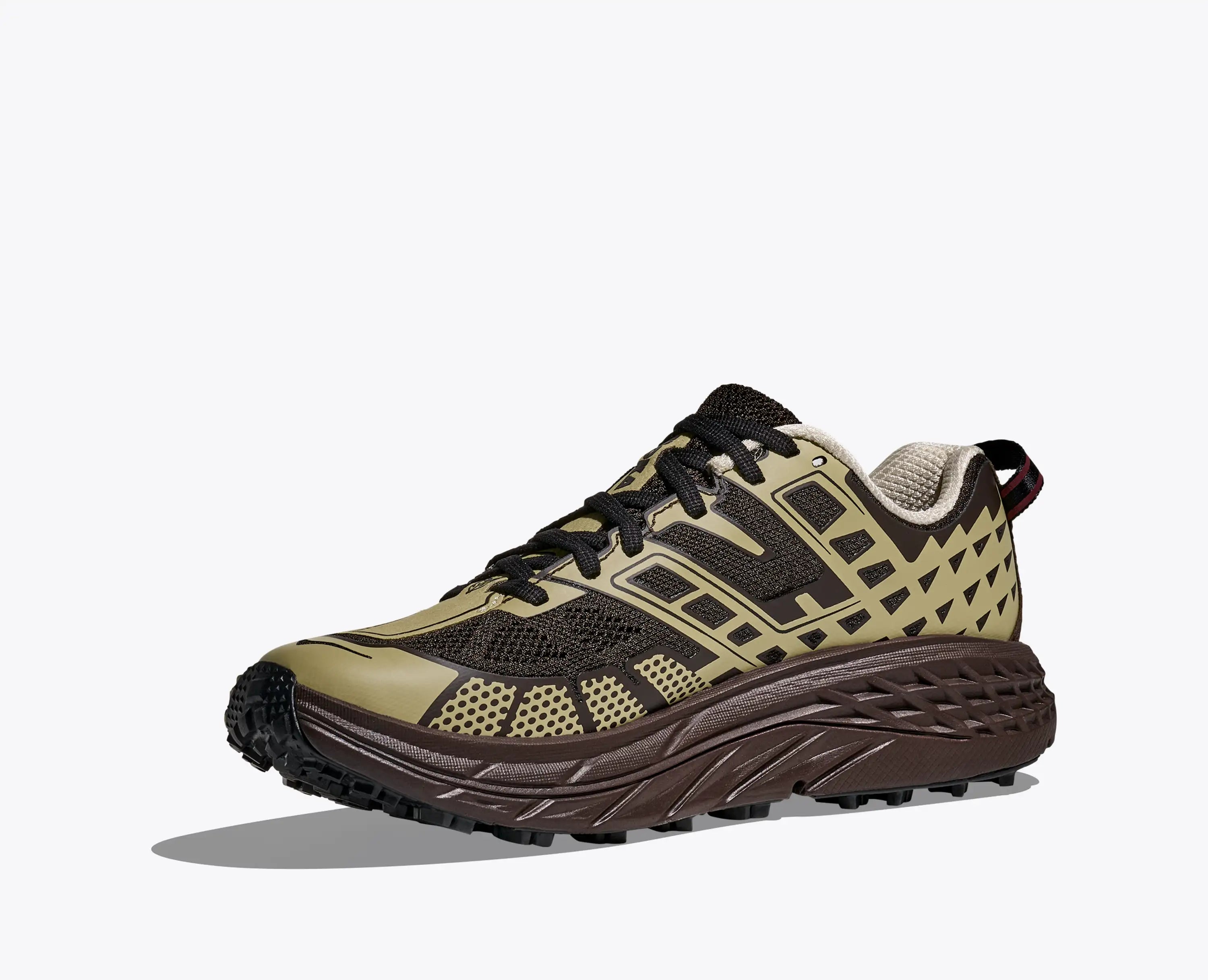 Hoka Speedgoat 2 Cast Iron Oatgrass