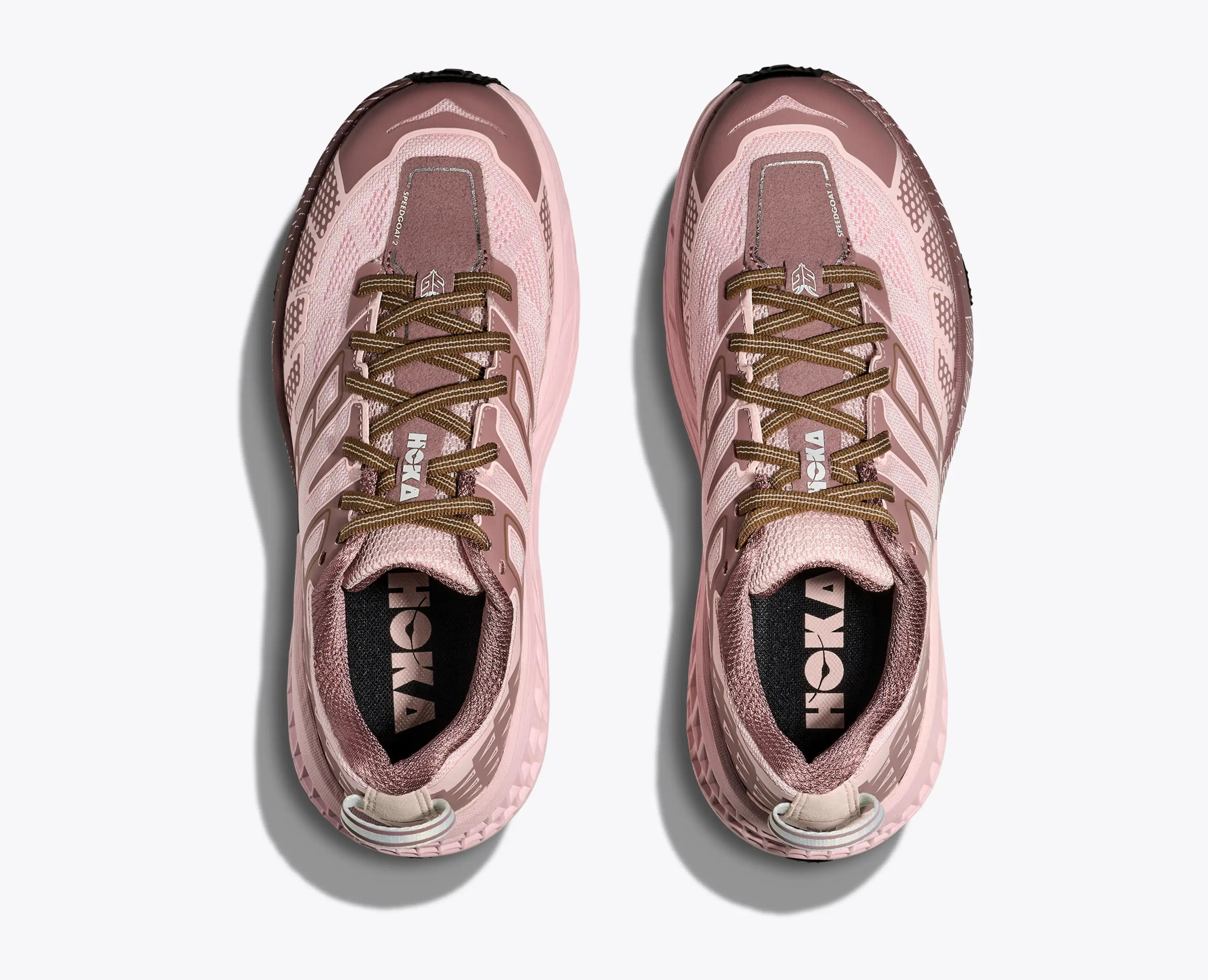 Hoka Speedgoat 2 Carnation Classic Mauve