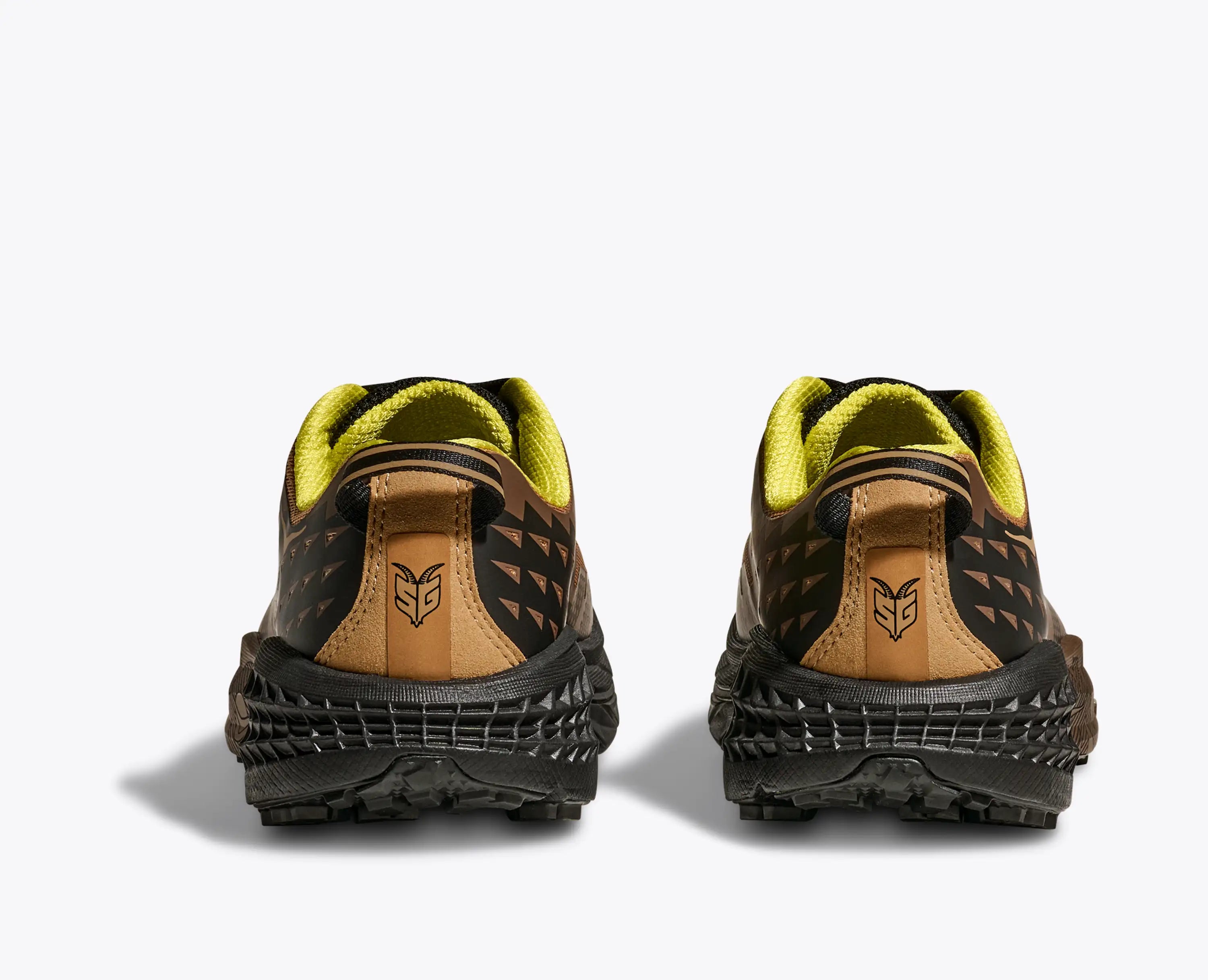 Hoka Speedgoat 2 Dark Chocolate Black
