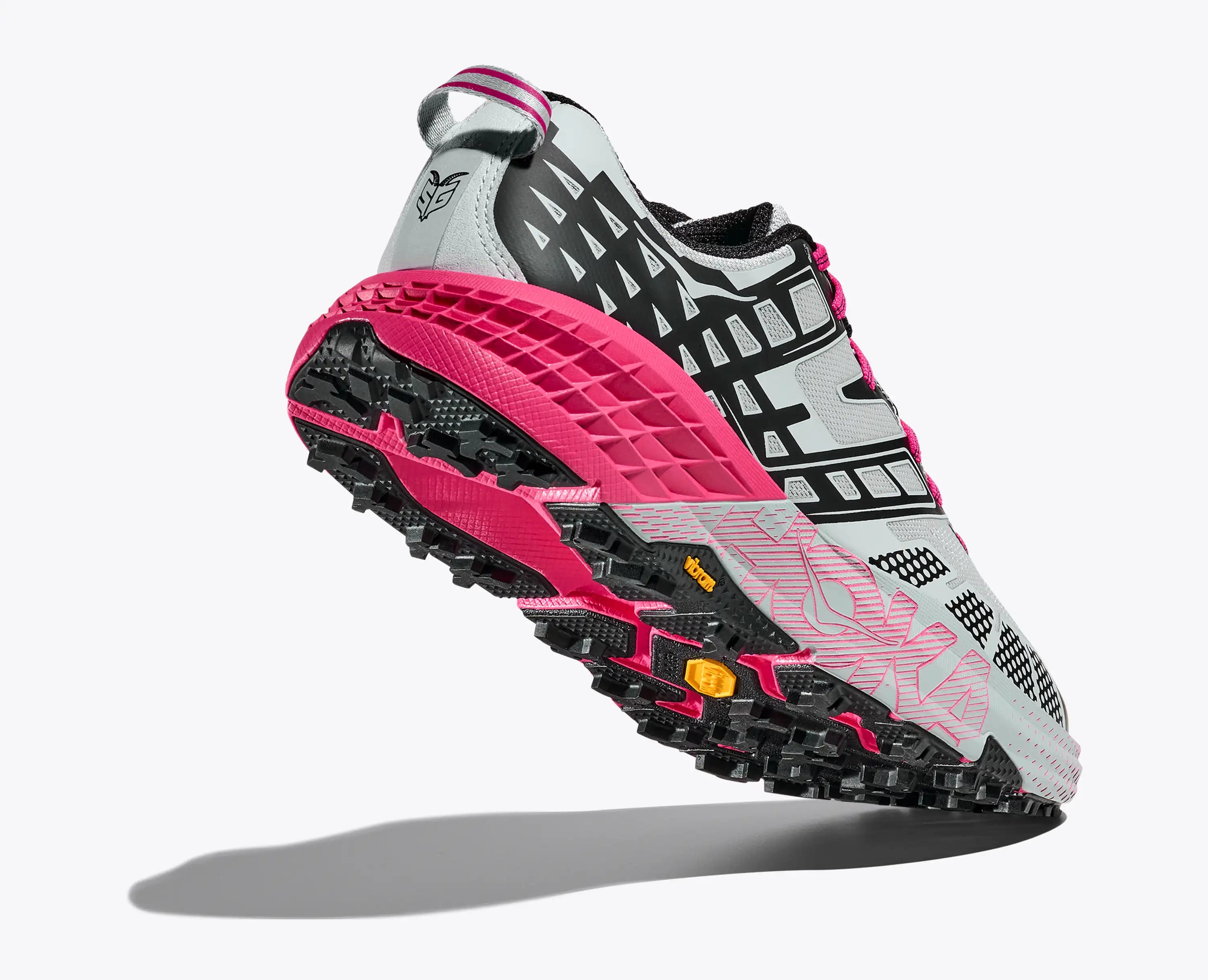 Hoka Speedgoat 2 Mineral Blue Rhubarb