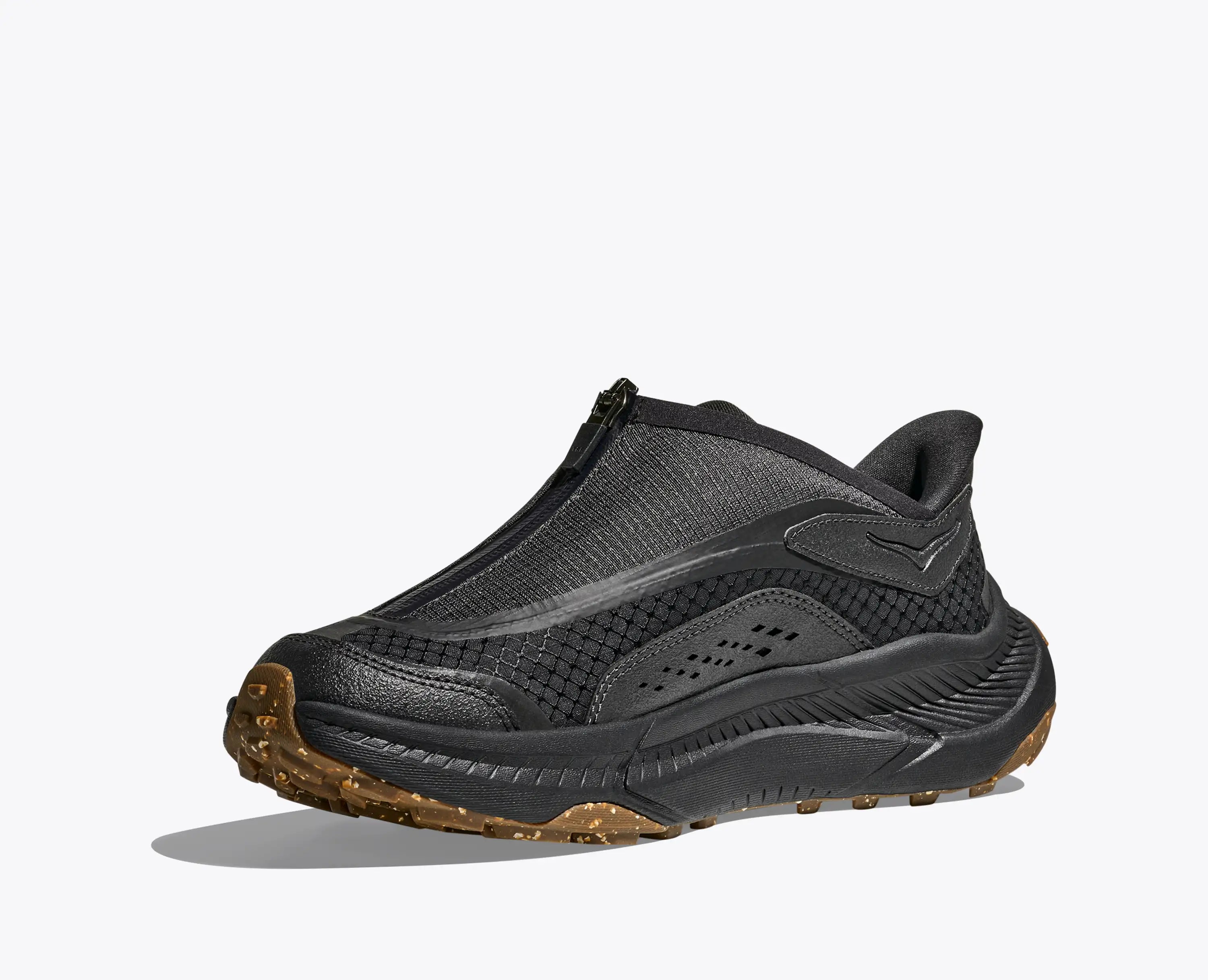 Hoka Project Transport Carbon Black Black