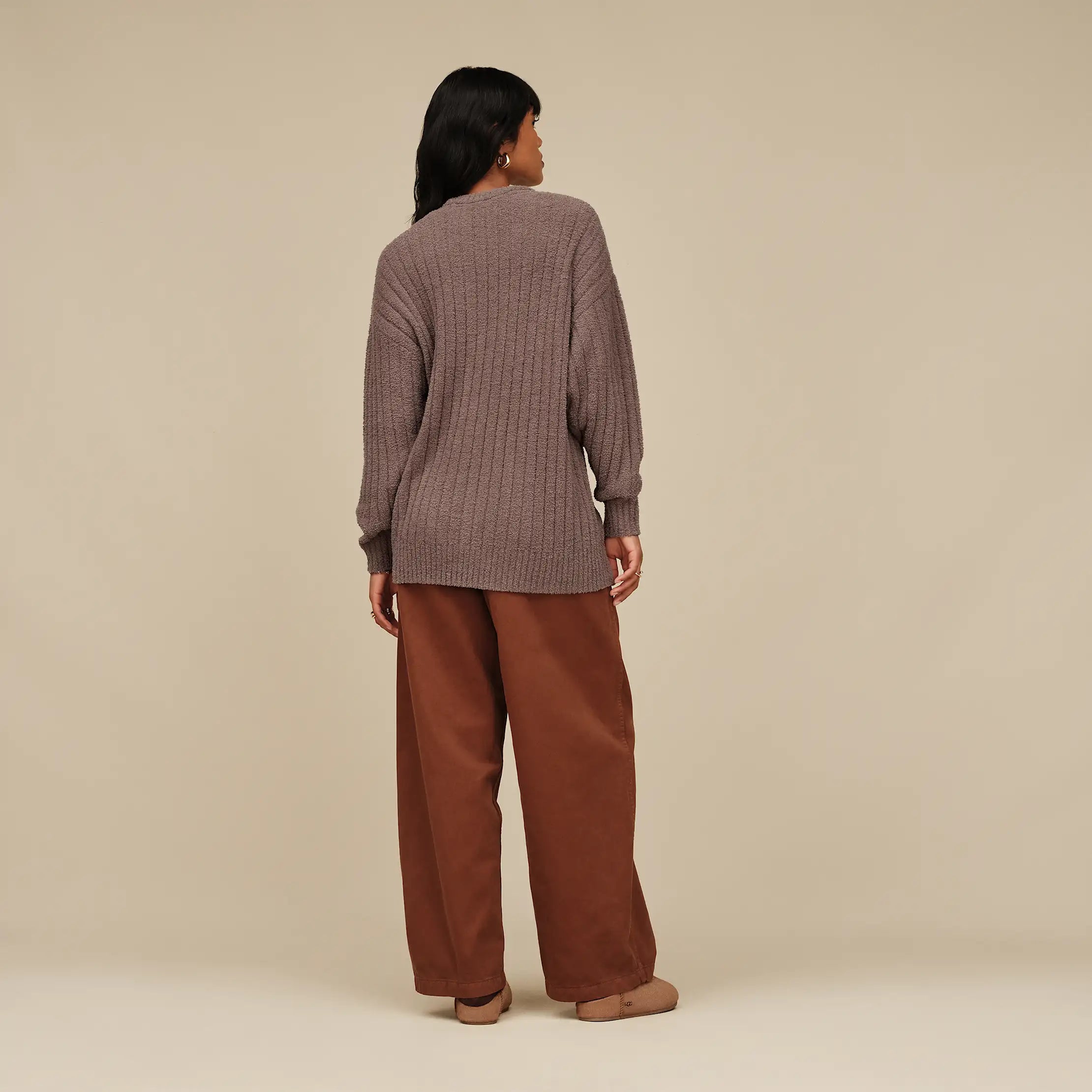 Ugg Riz Top Rib Allspice