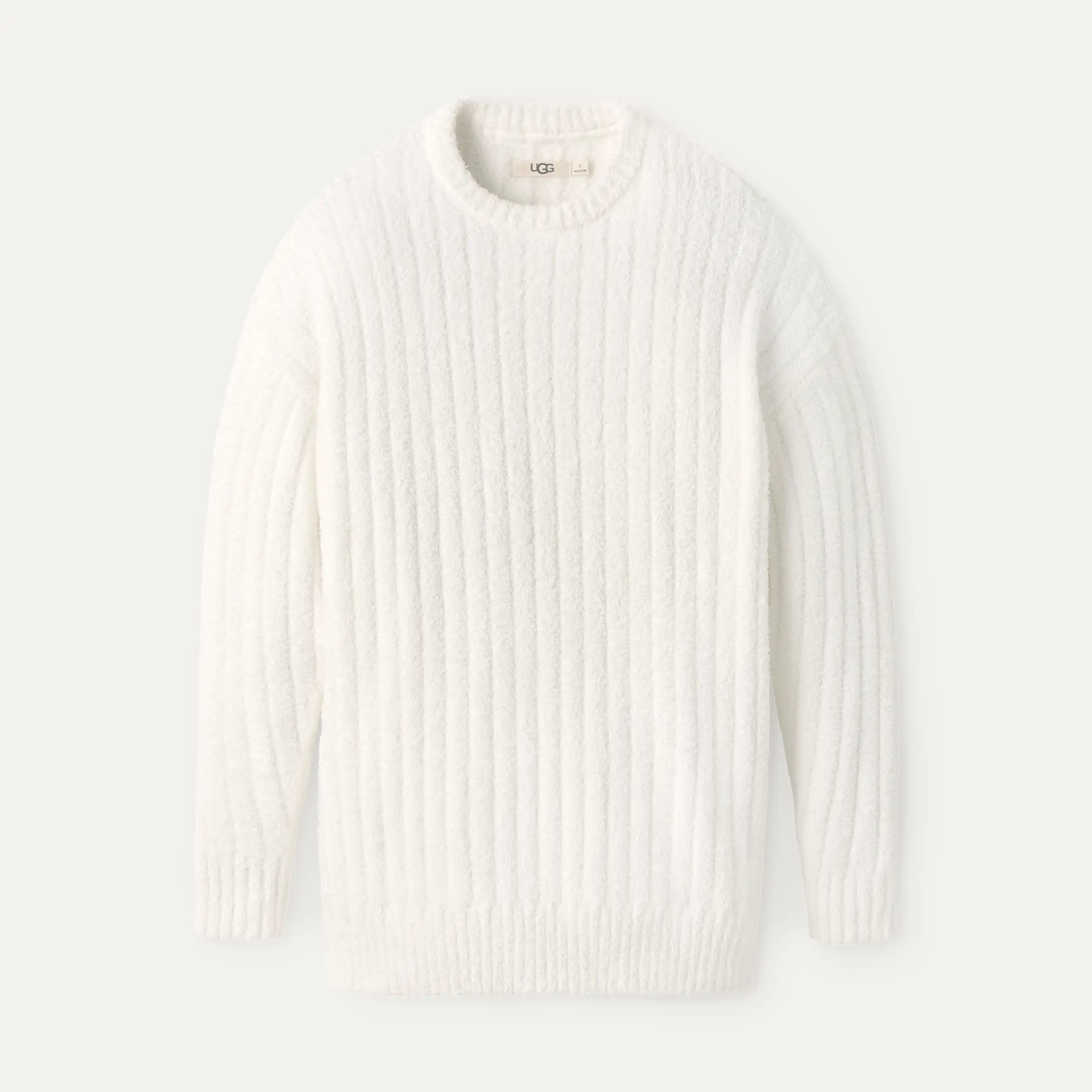 Ugg Riz Top Rib Cream