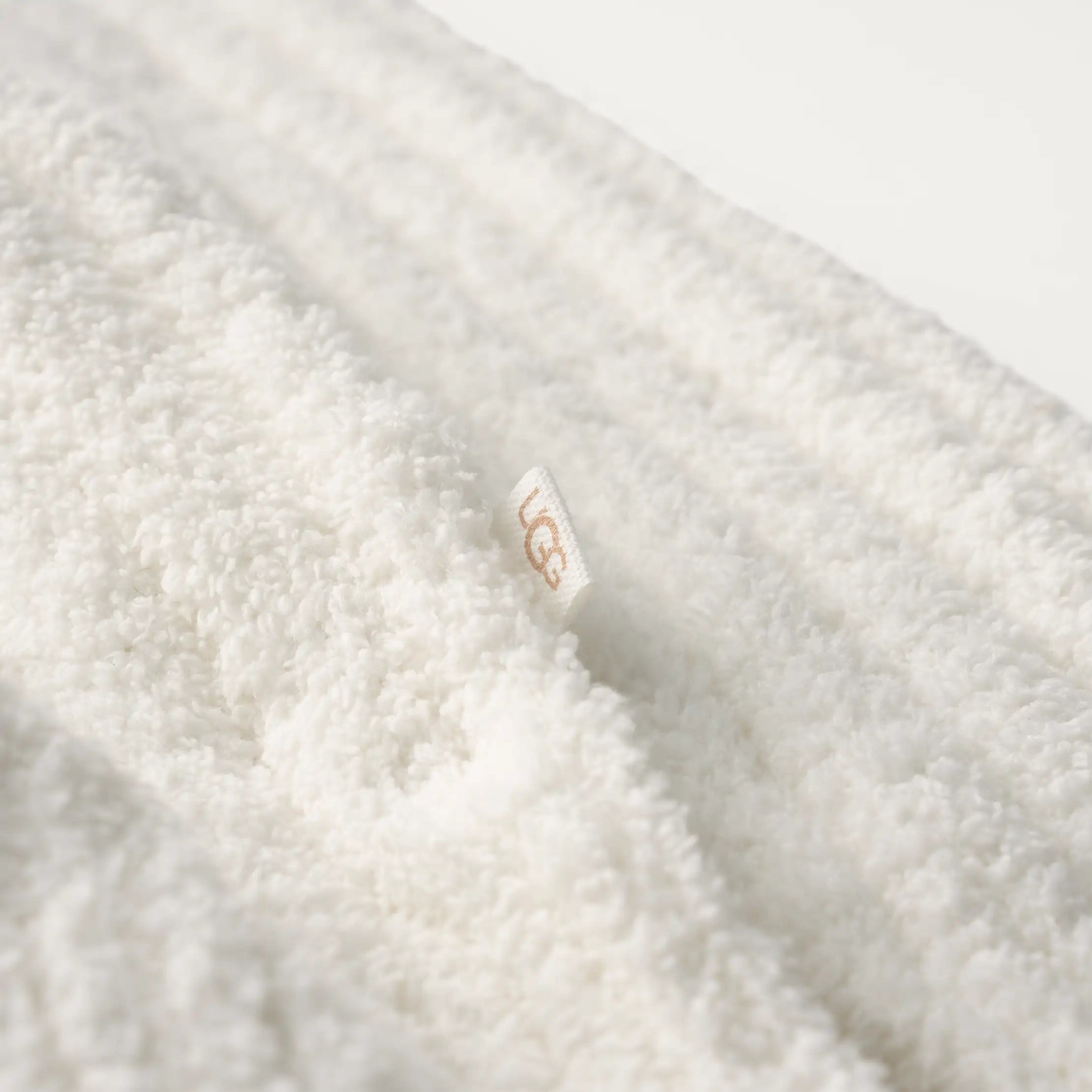 Ugg Riz Top Rib Cream