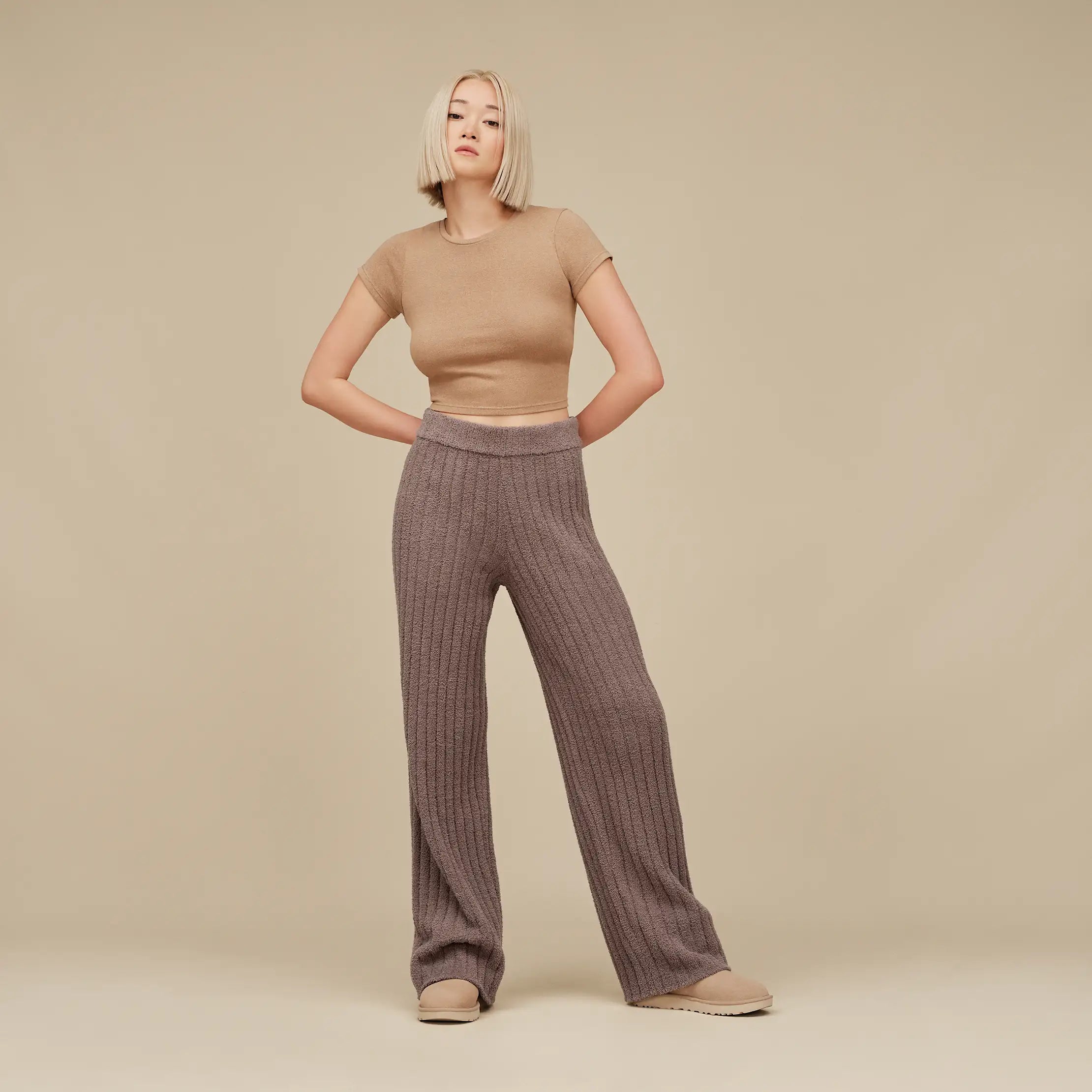 Ugg Terri Pant Rib Allspice